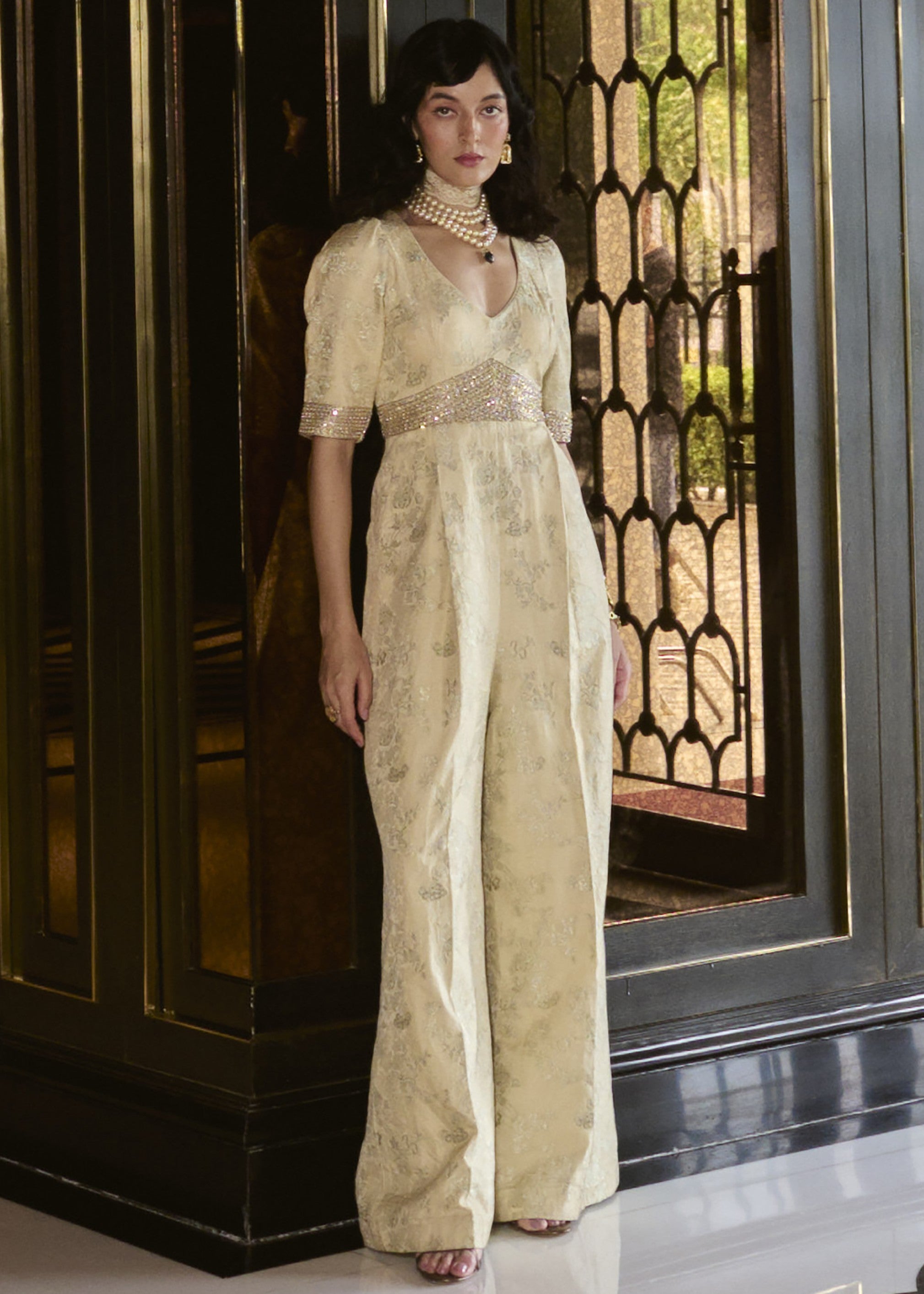 Allegra Jumpsuit