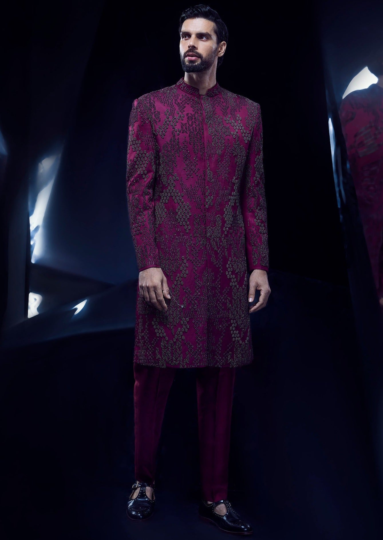 Pyrrhus Sherwani