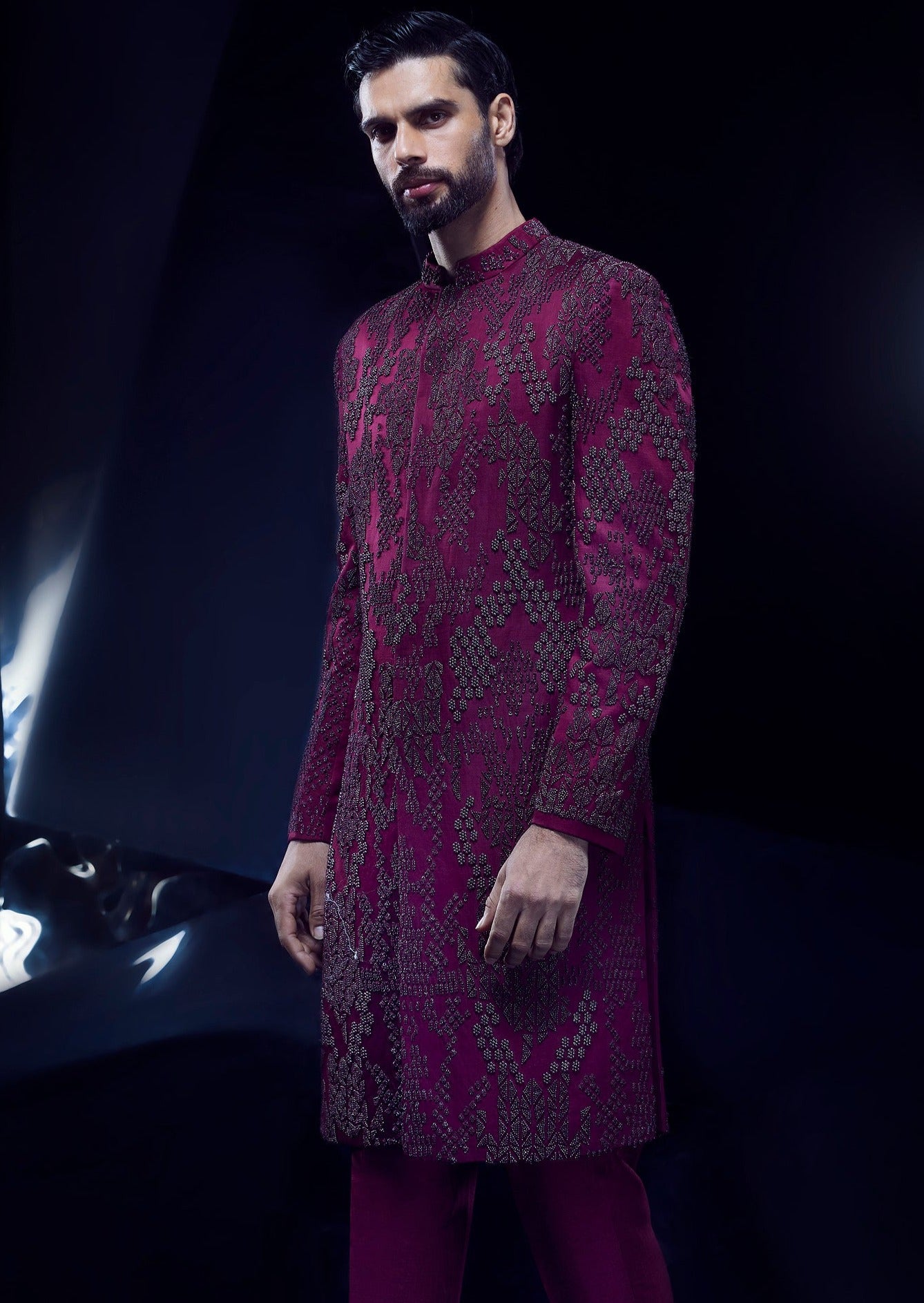 Pyrrhus Sherwani