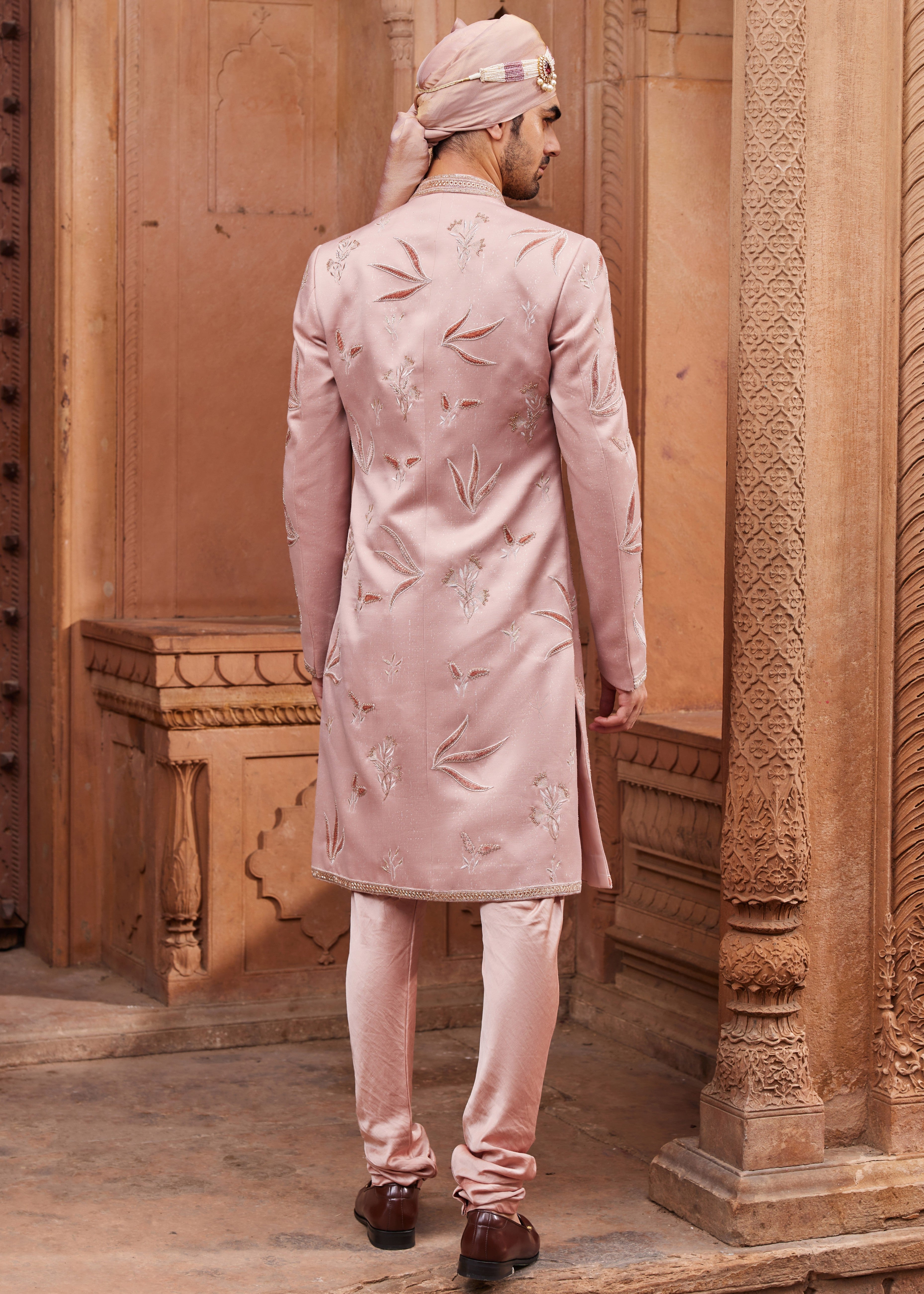 Inara Sherwani Set