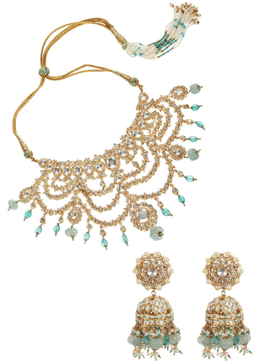 Victoria Bridal Set