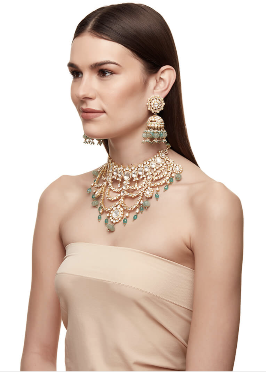 Victoria Bridal Set