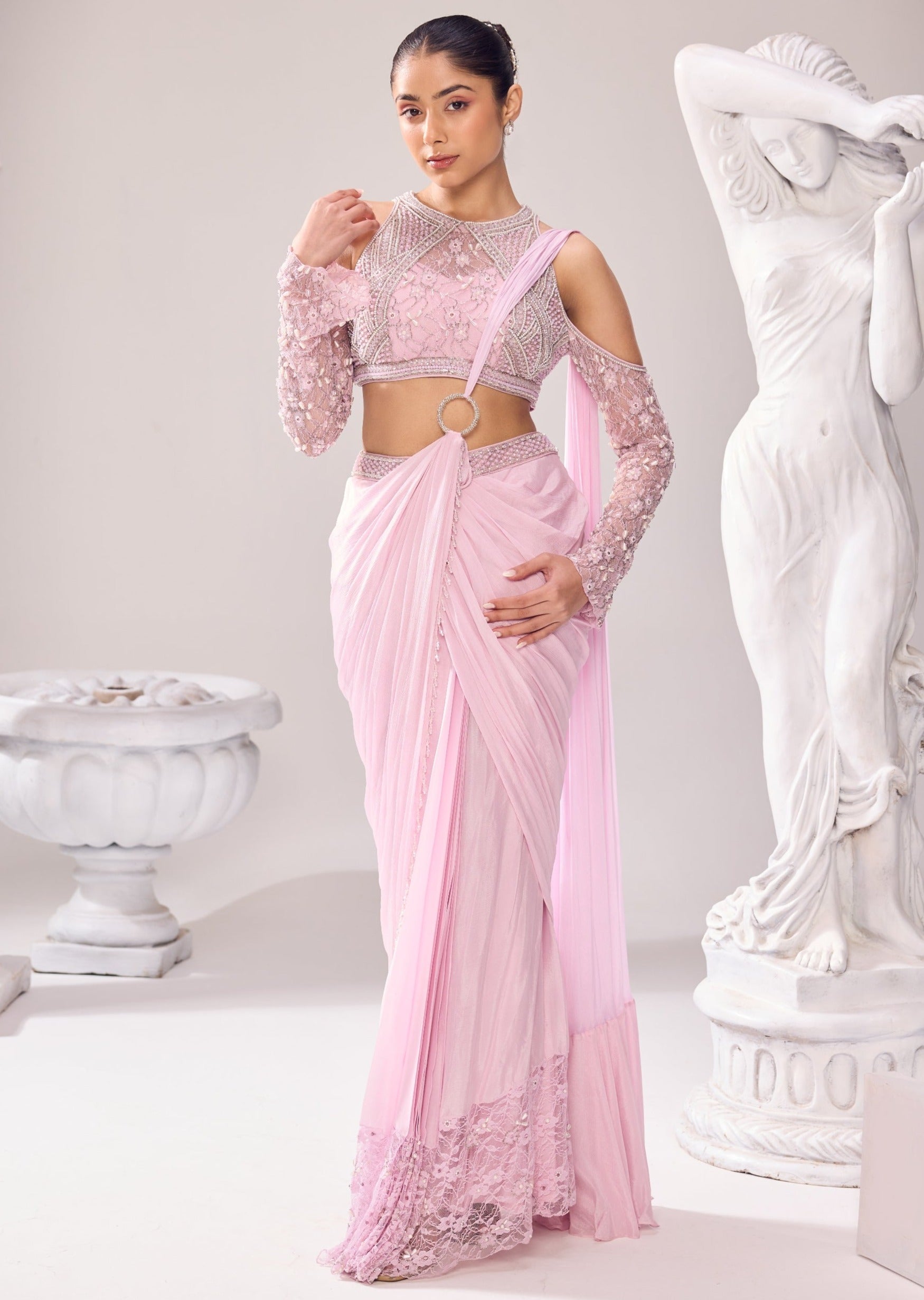 Alma Ring Sari