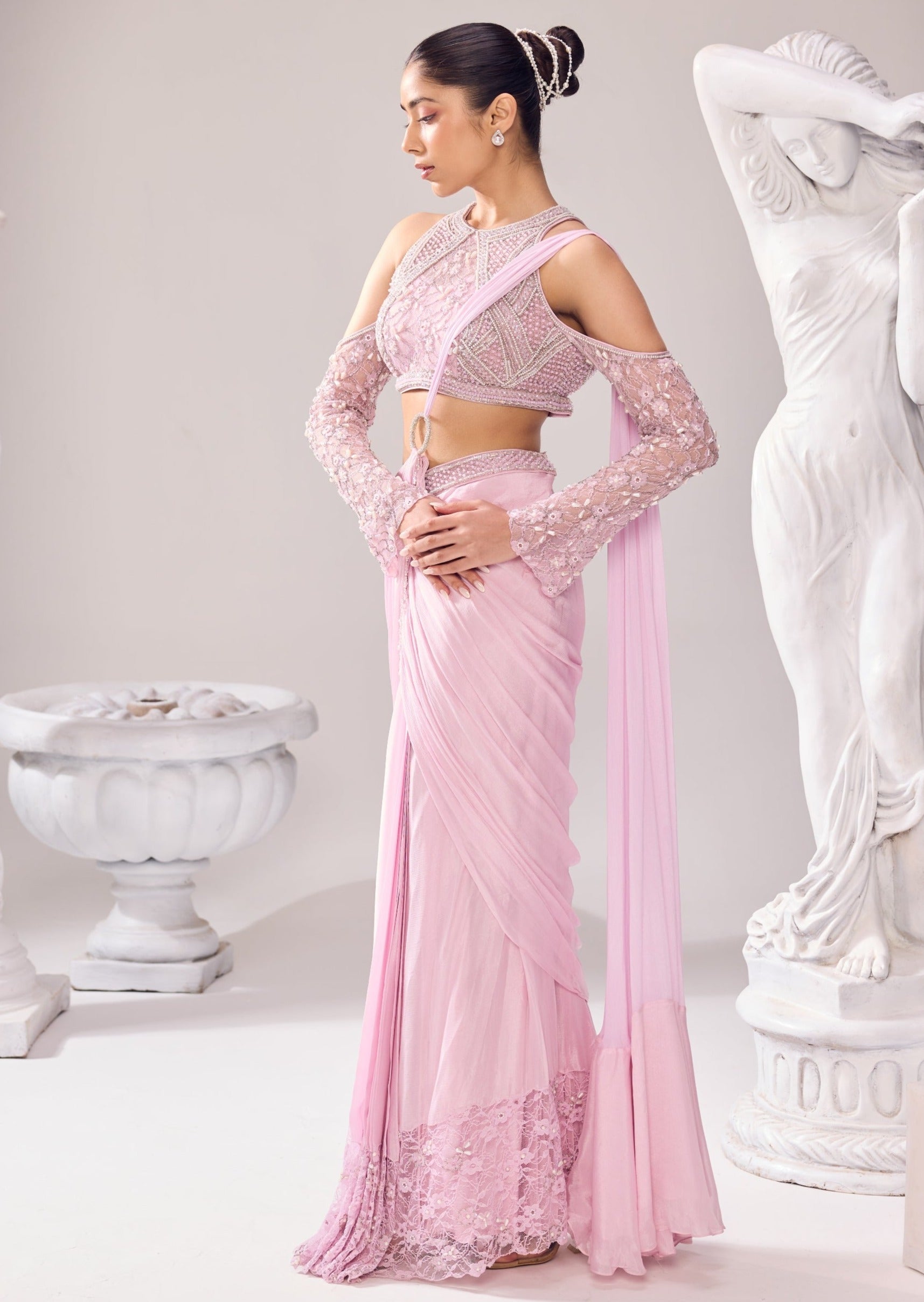 Alma Ring Sari