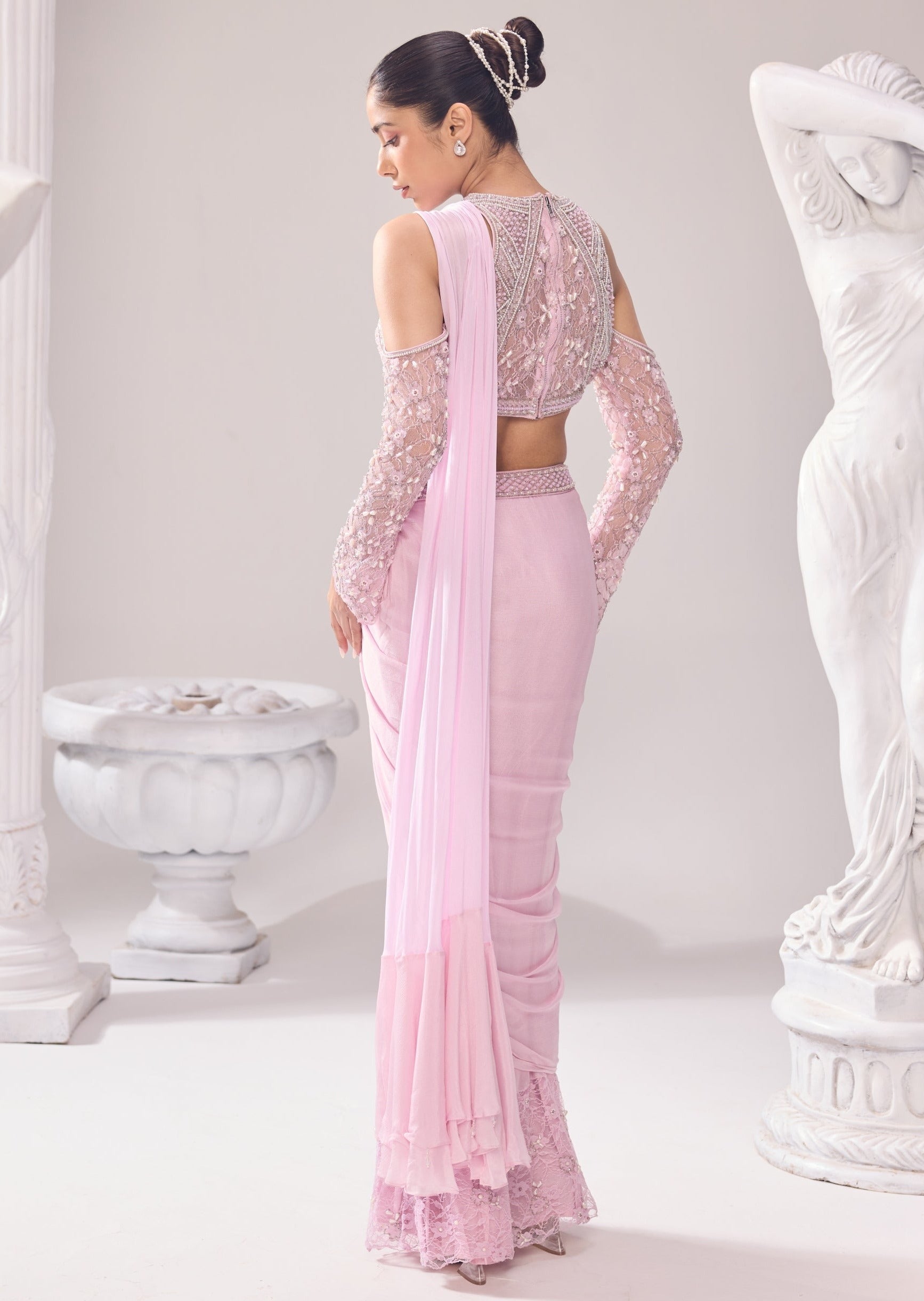 Alma Ring Sari