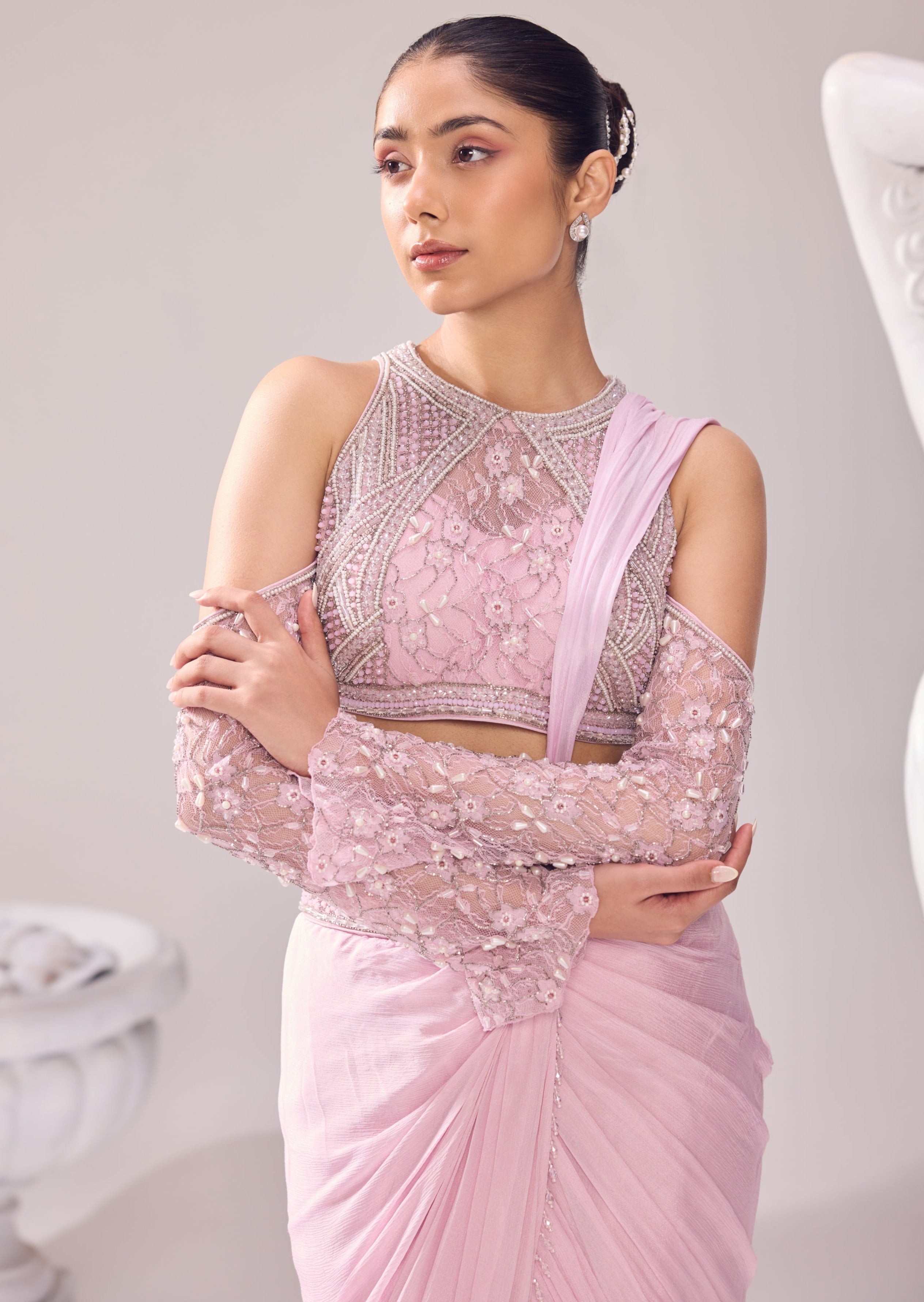 Alma Ring Sari