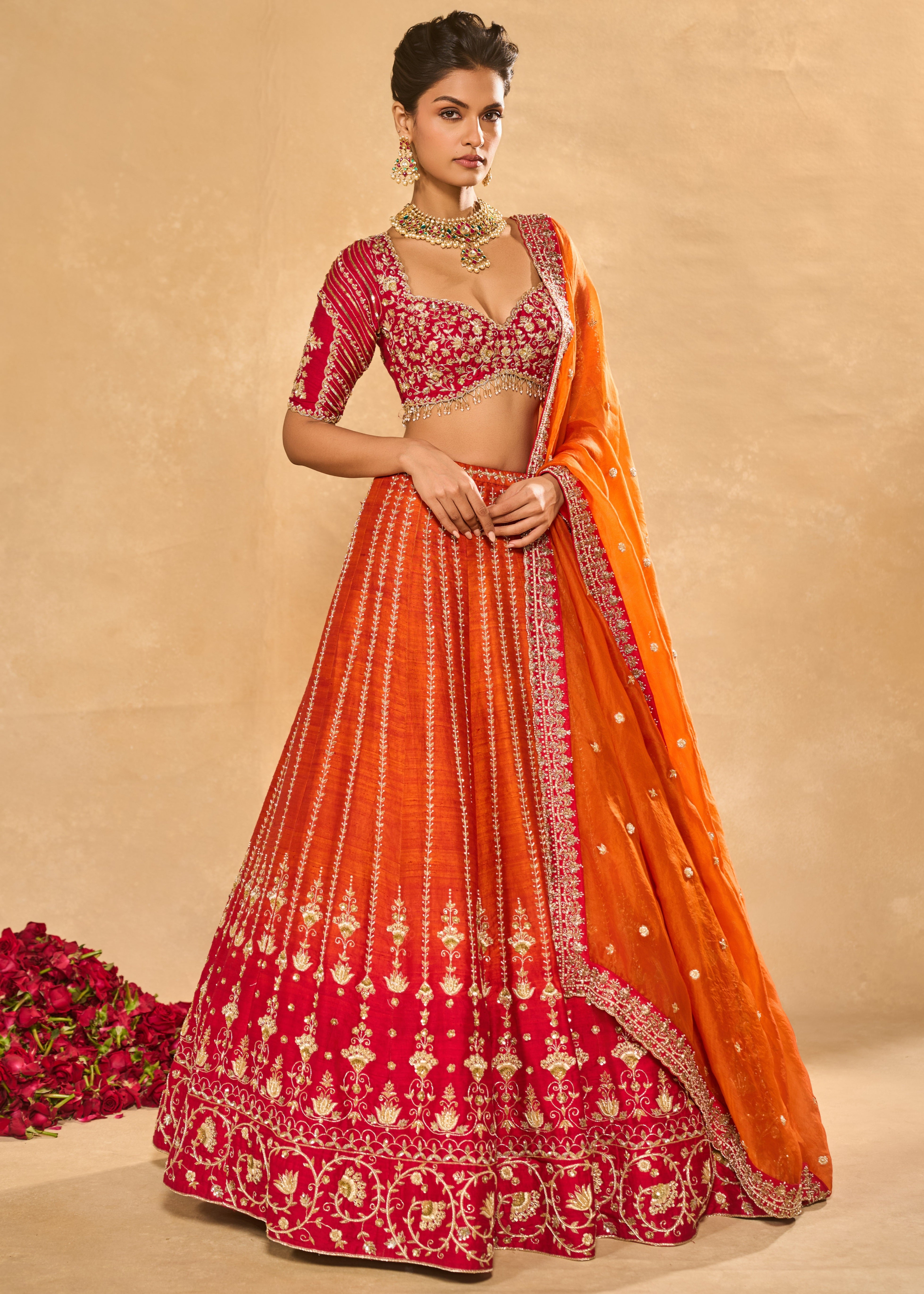 Aariana Lehenga