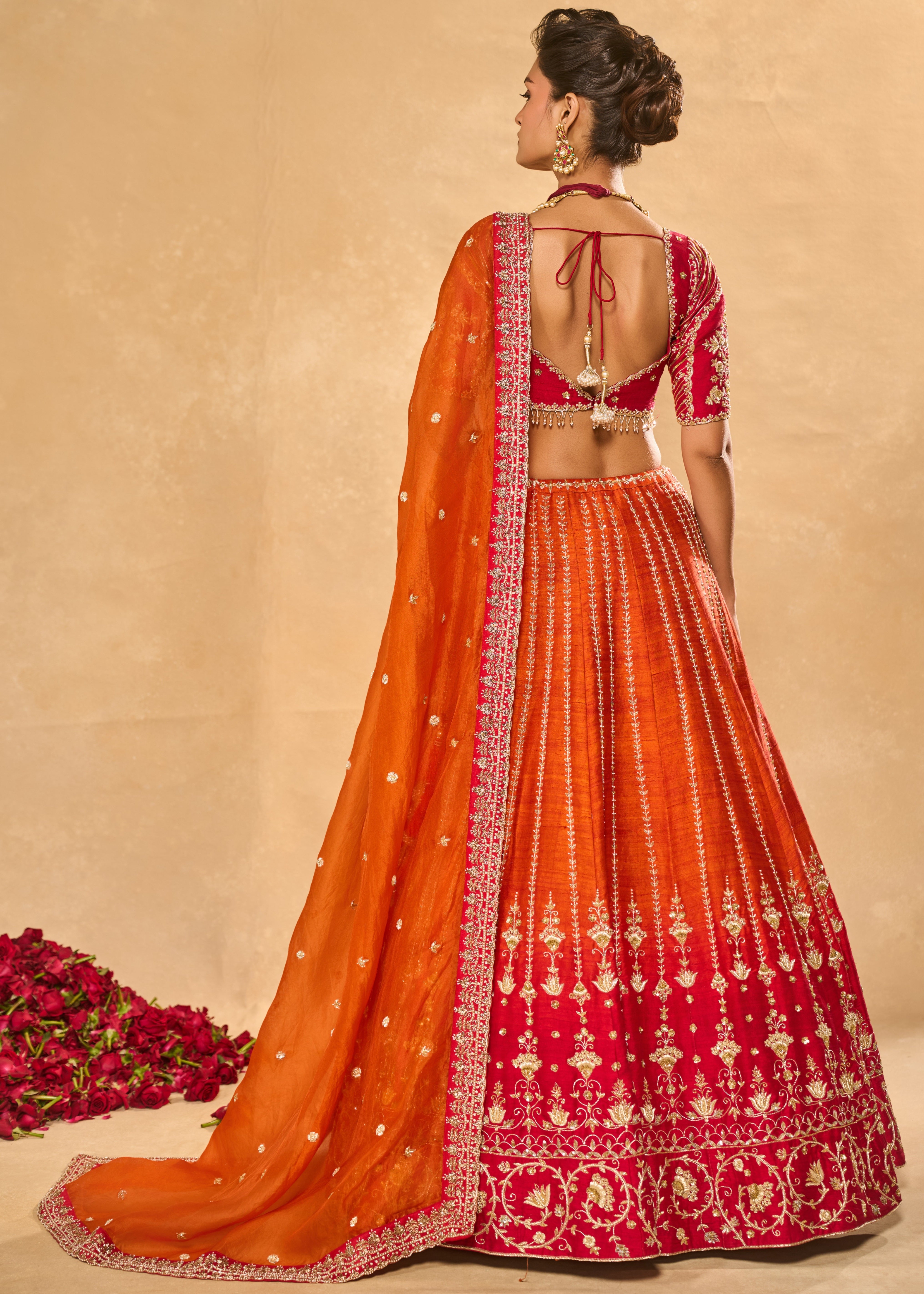 Aariana Lehenga