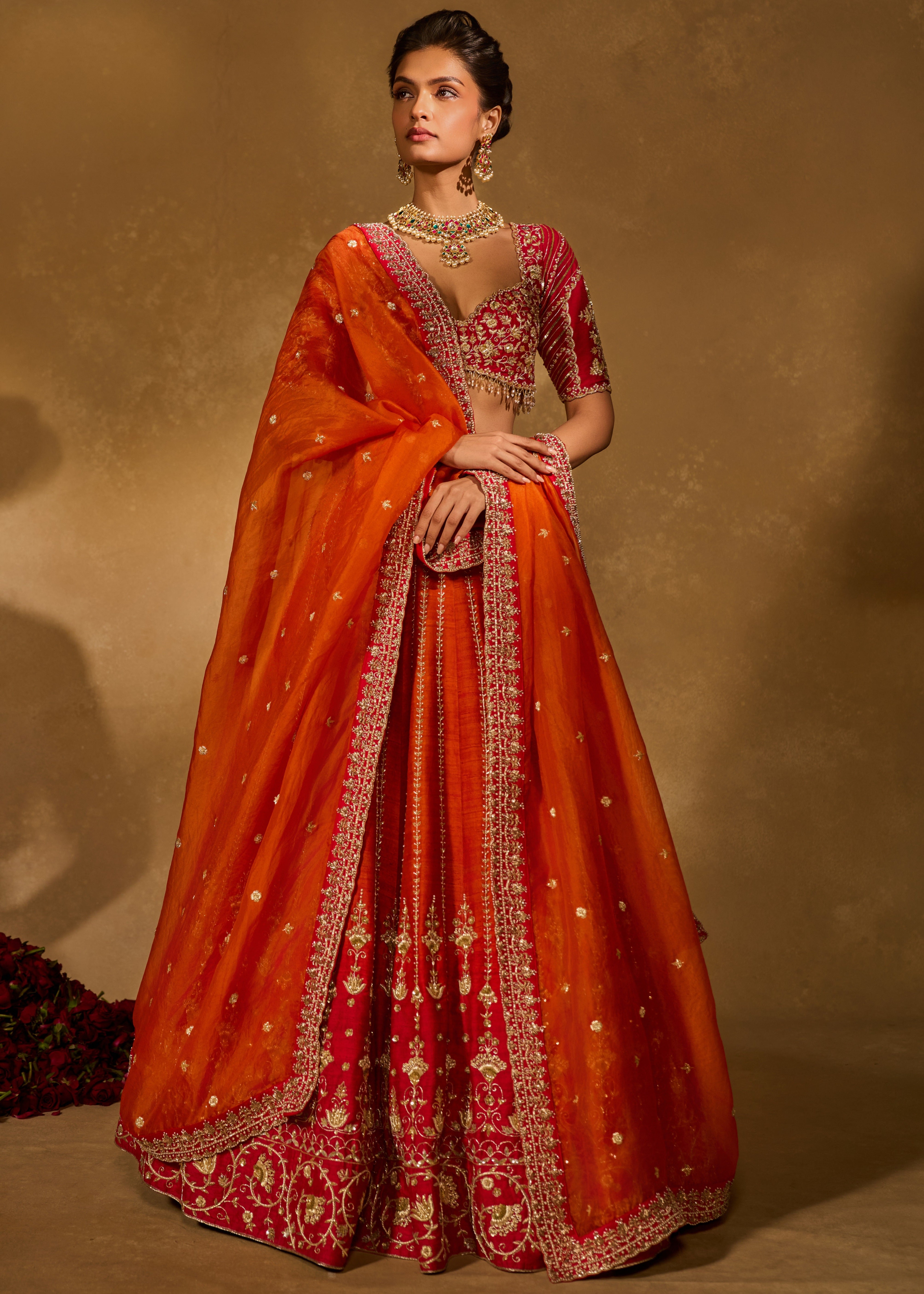Aariana Lehenga