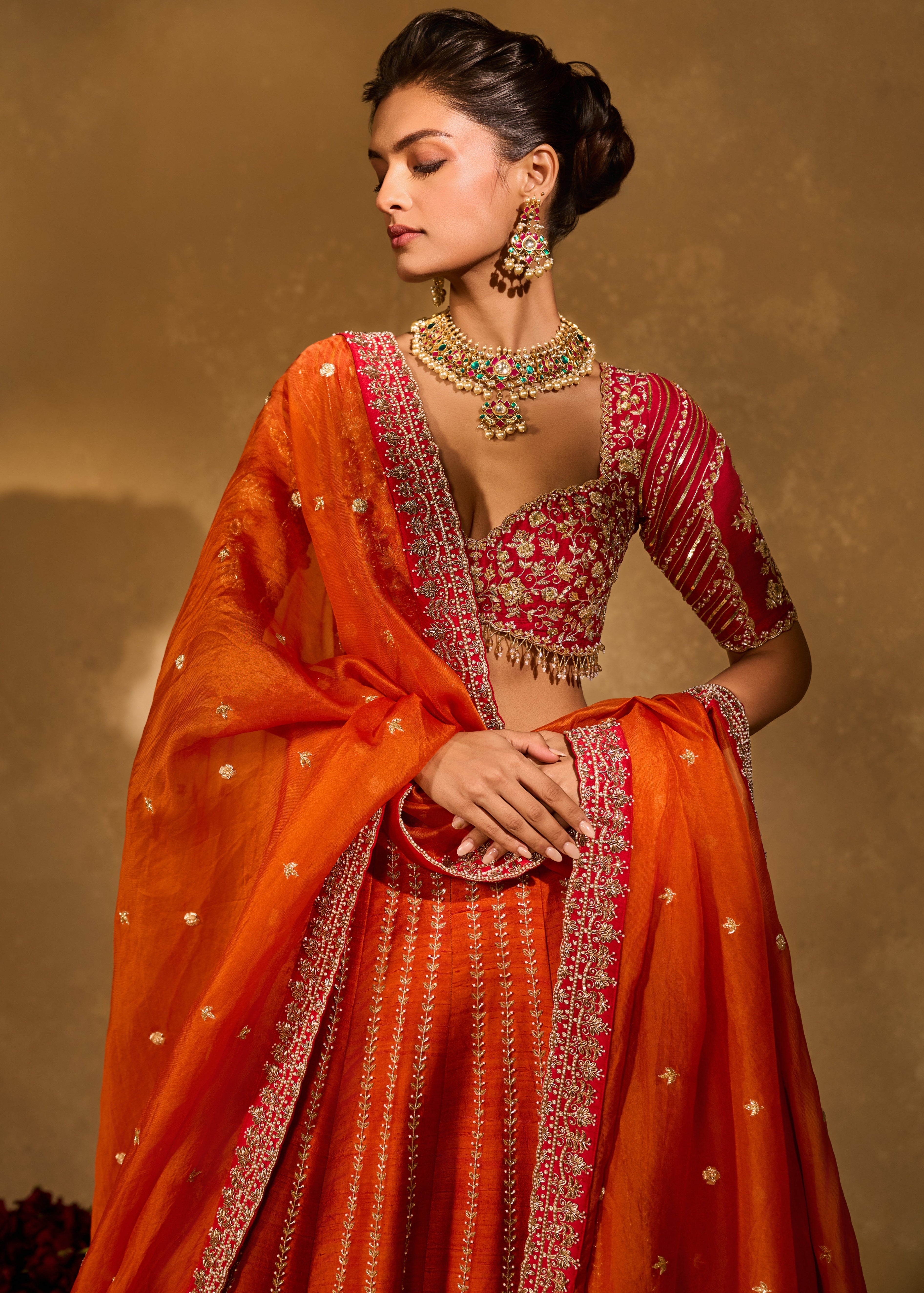 Aariana Lehenga