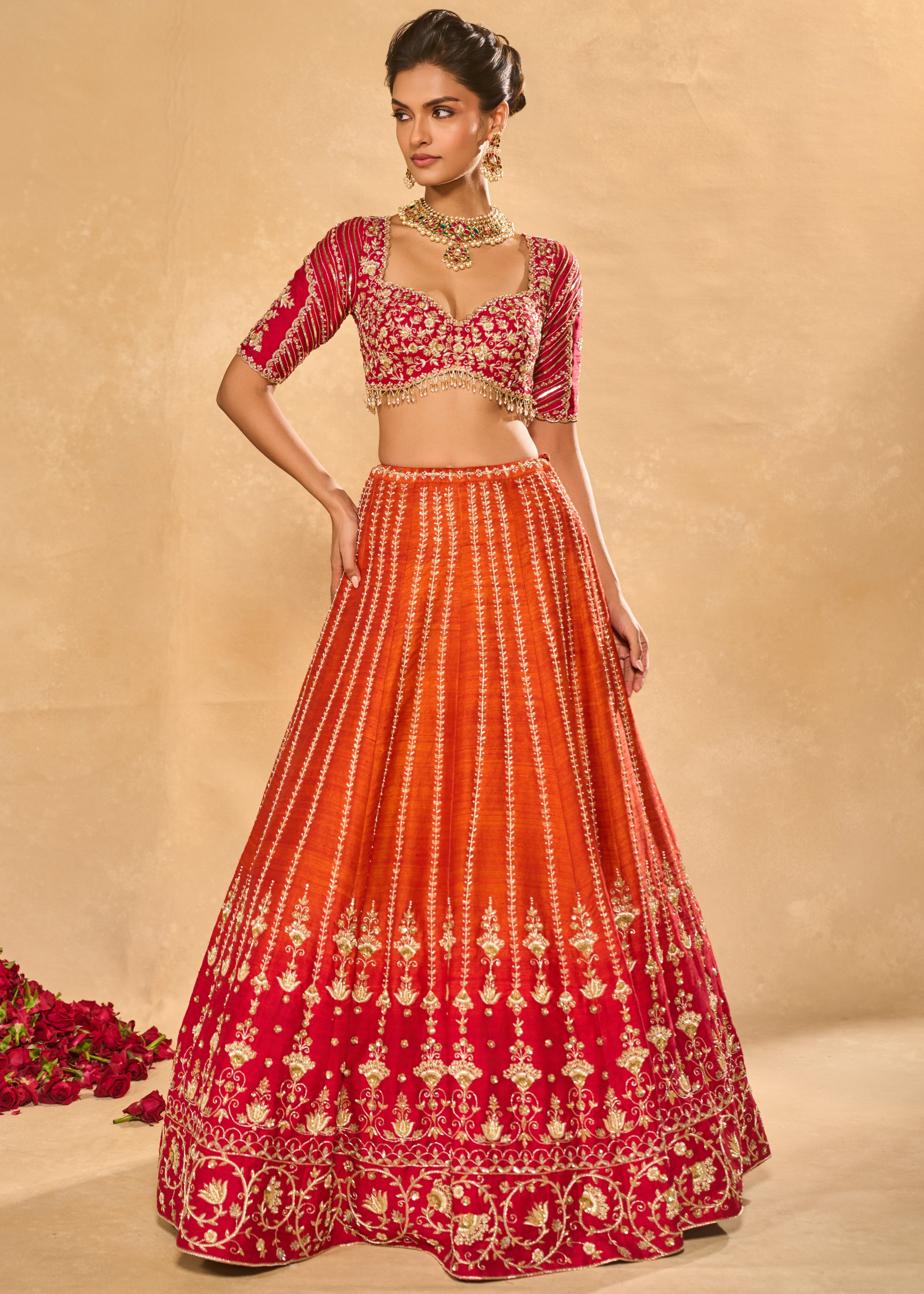 Aariana Lehenga