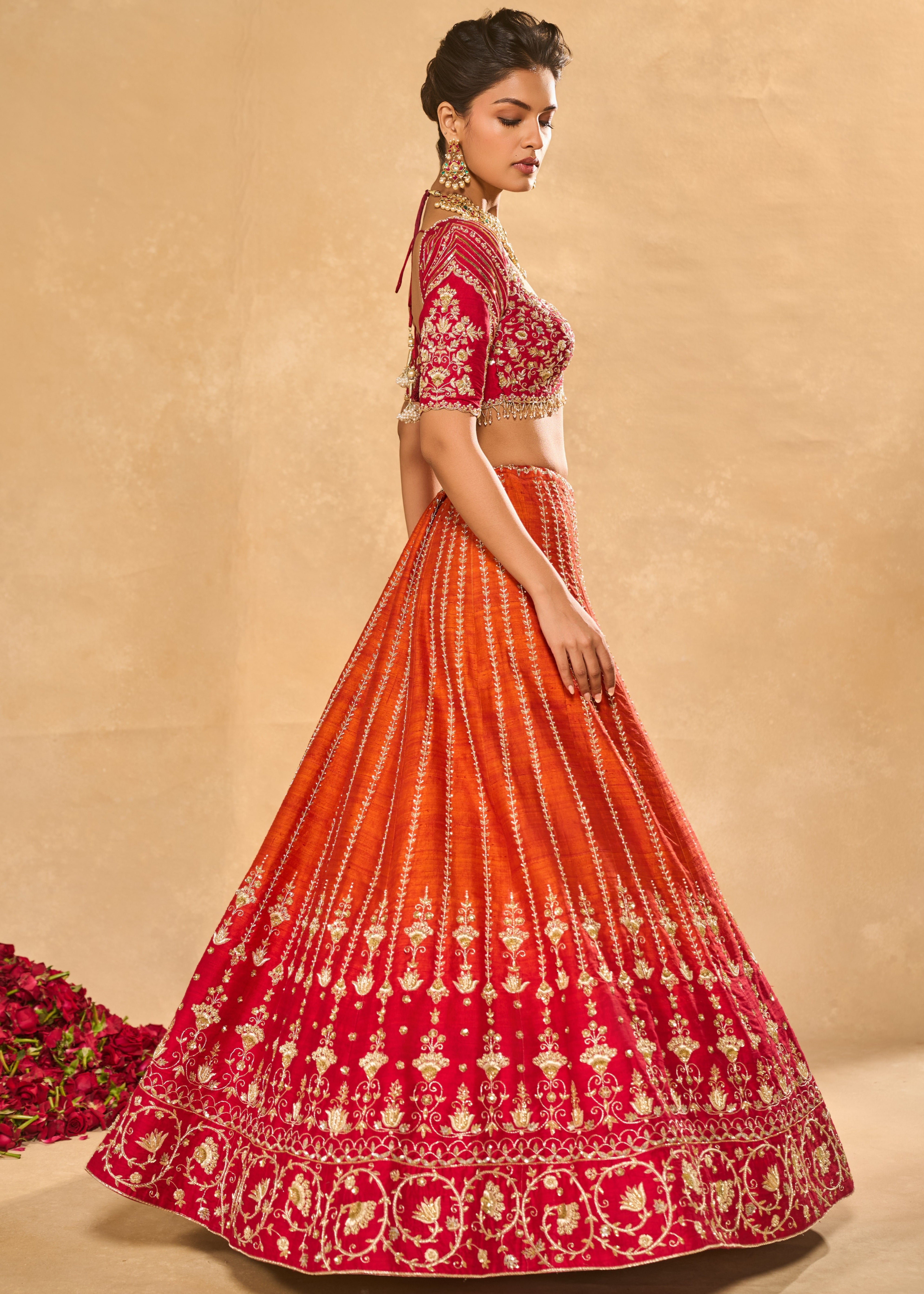 Aariana Lehenga