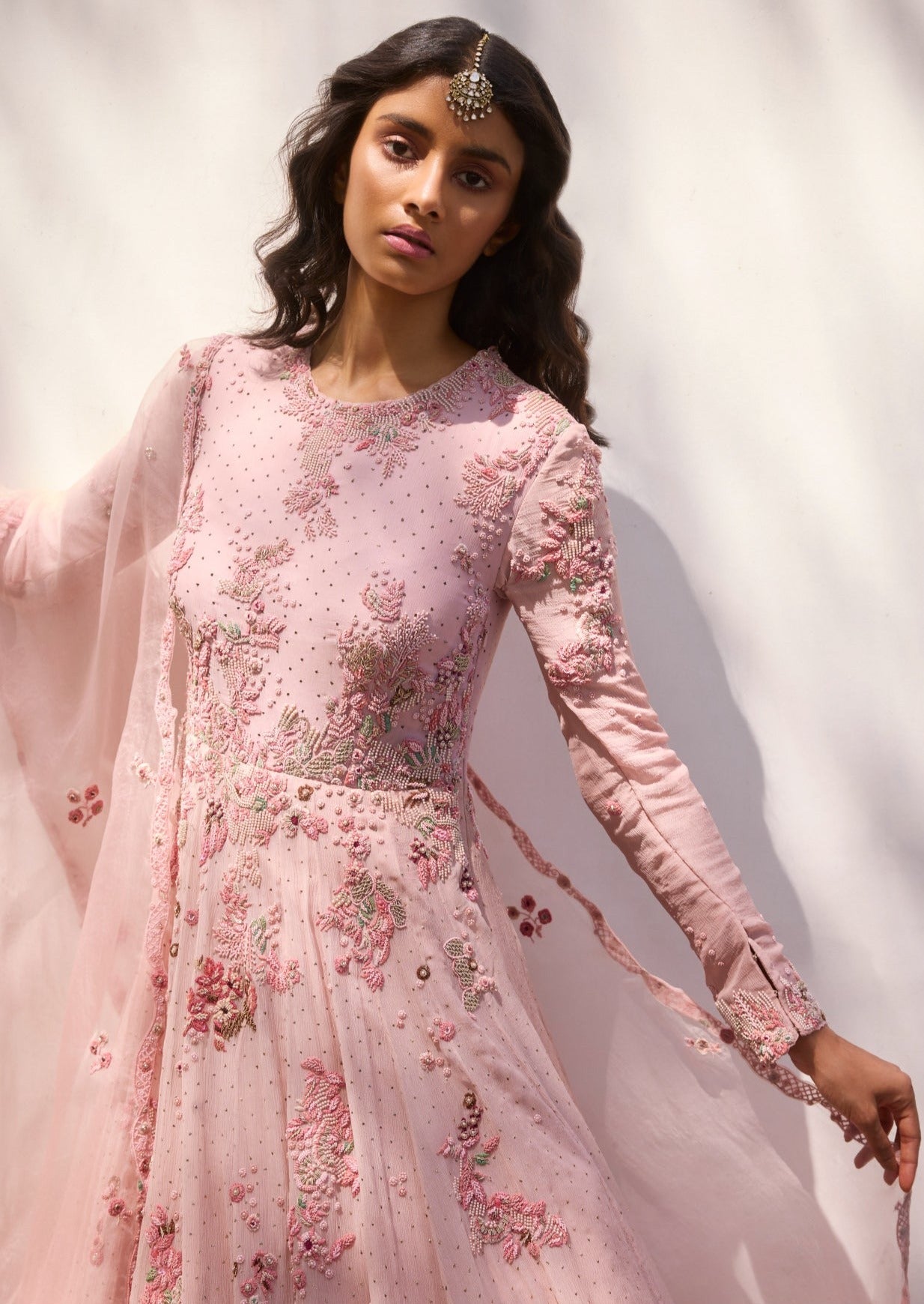 Shayna Chiffon Anarkali