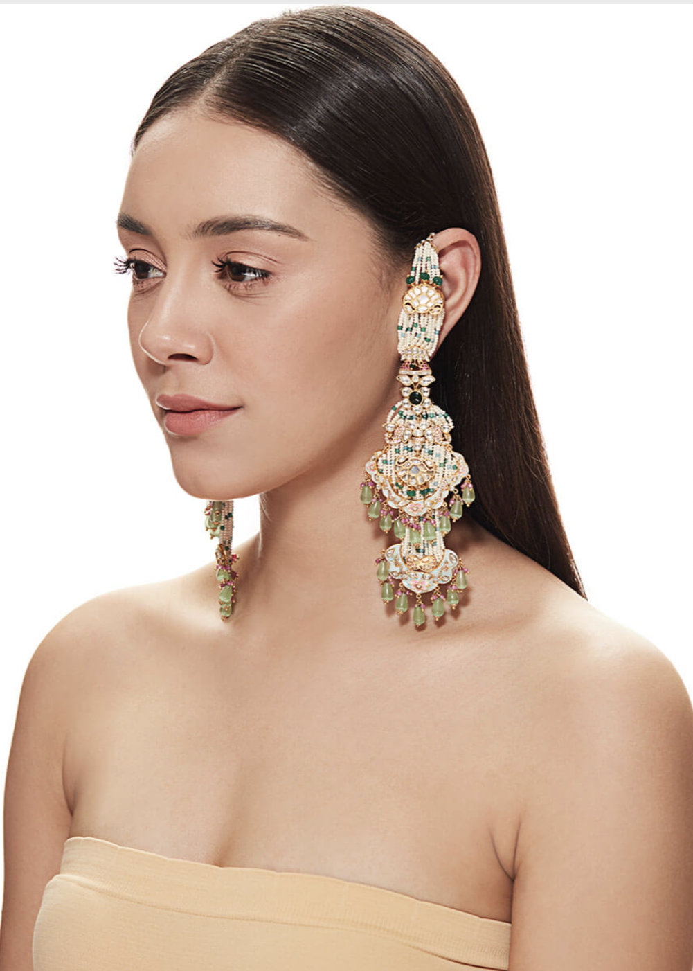 Aksha Earrings