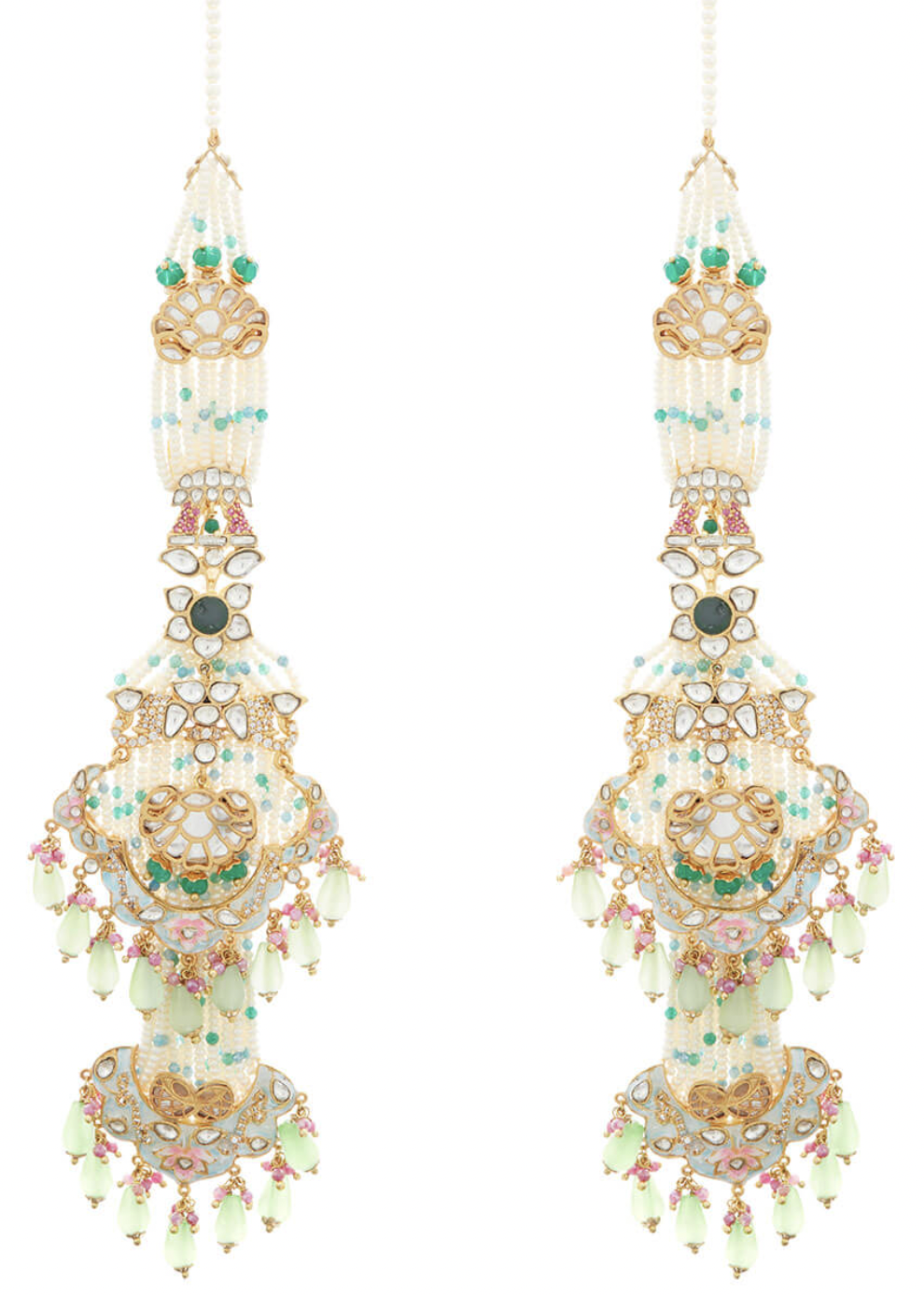 Aksha Earrings
