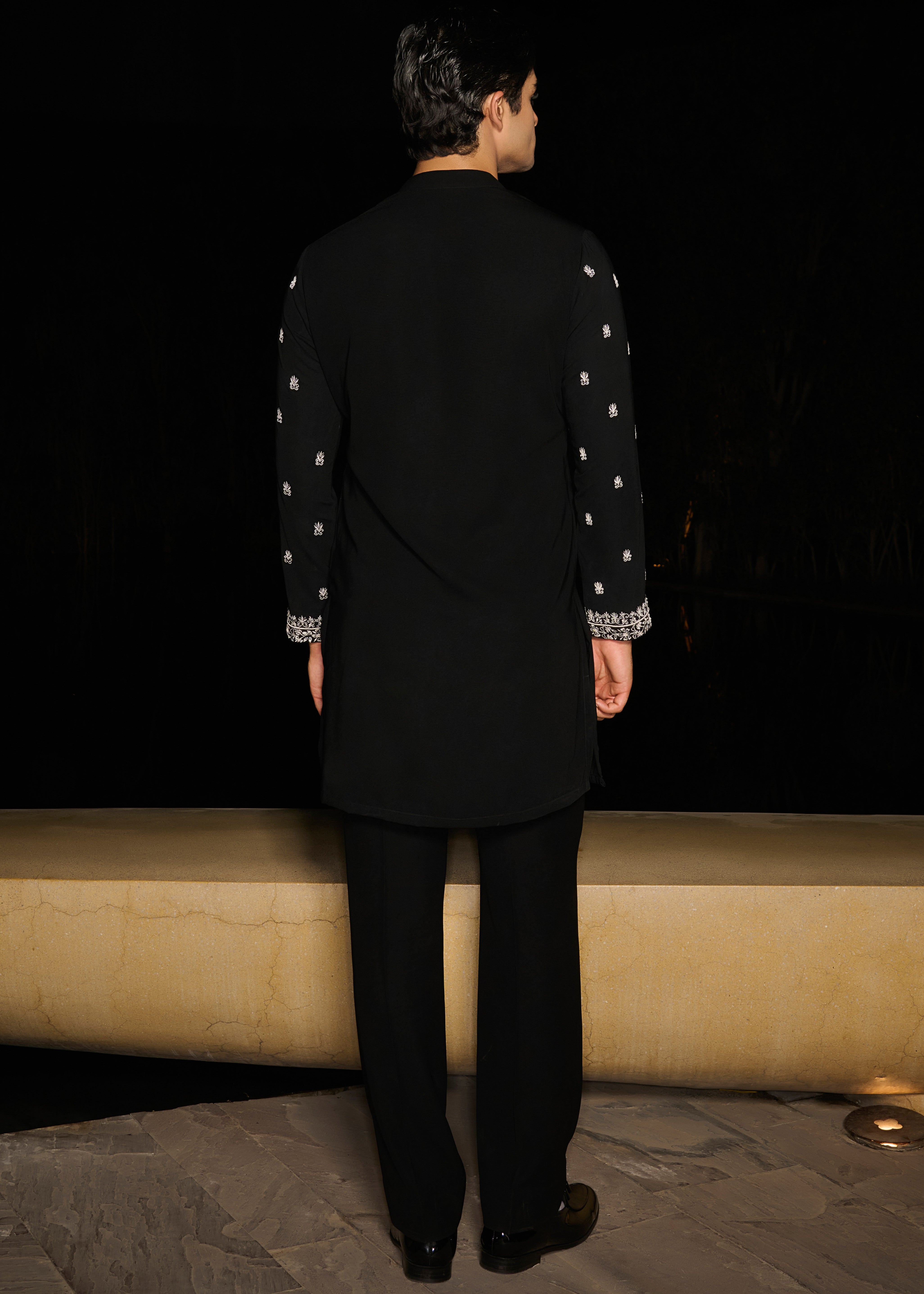 Stark Kurta Set
