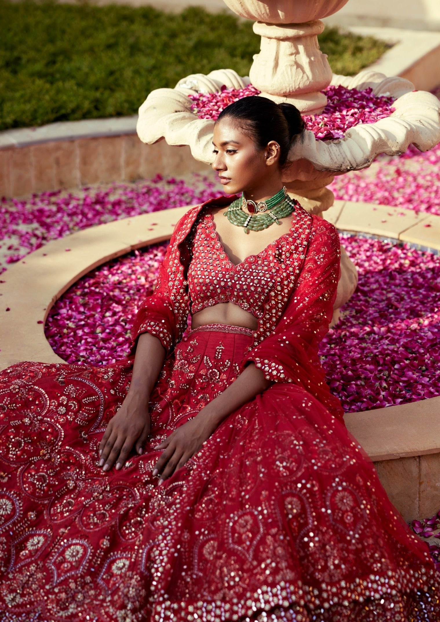 Kate Lehenga Set
