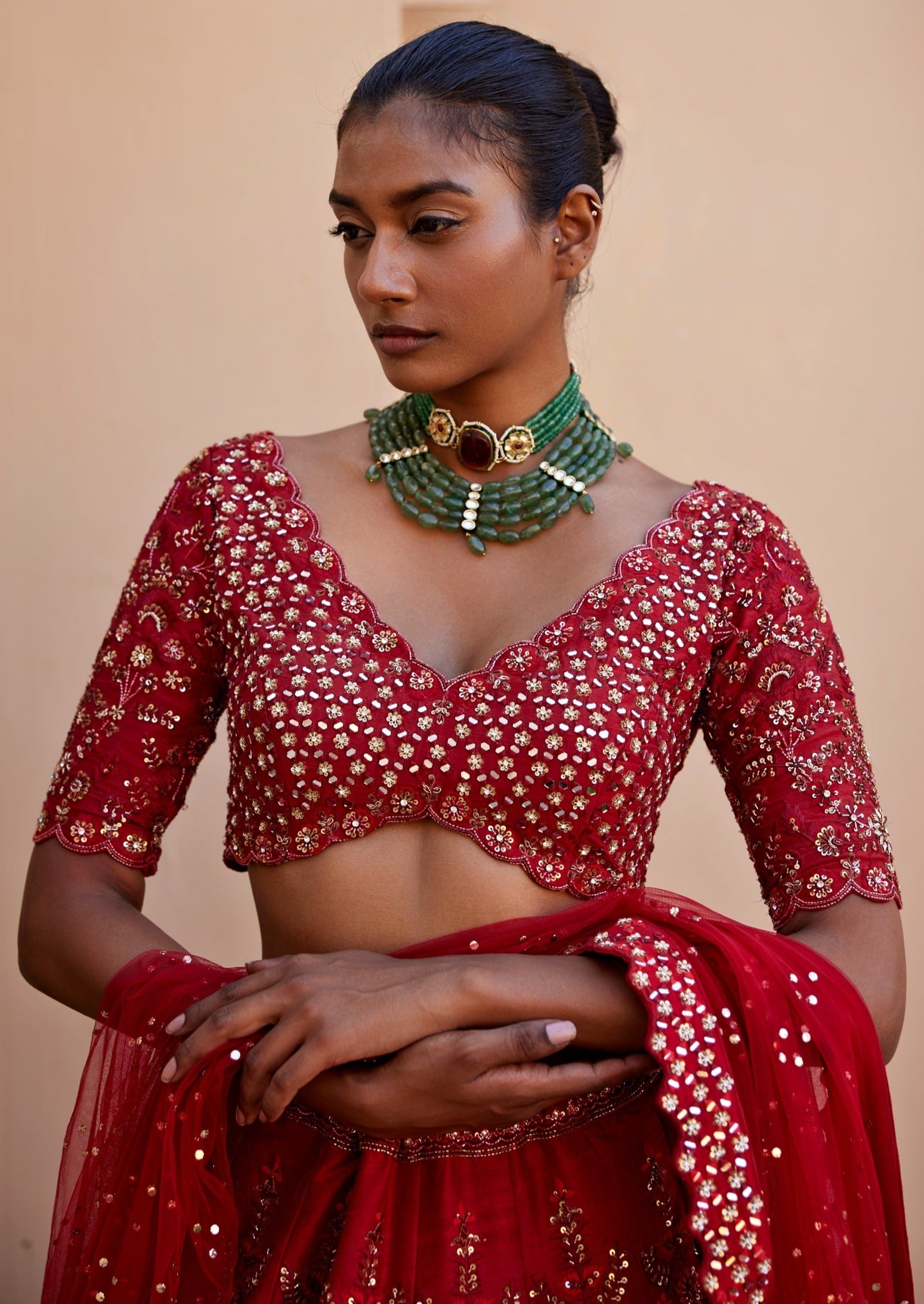 Kate Lehenga Set