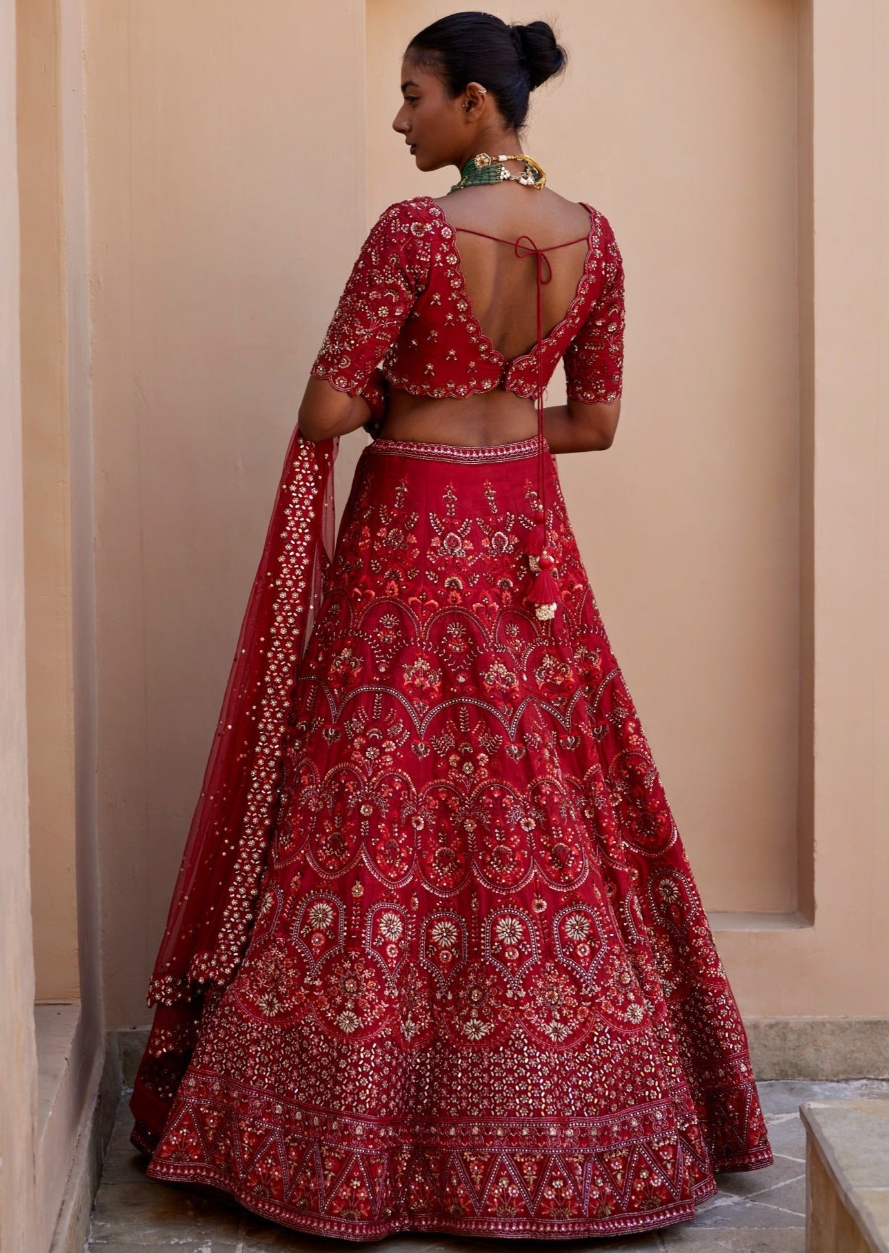 Kate Lehenga Set