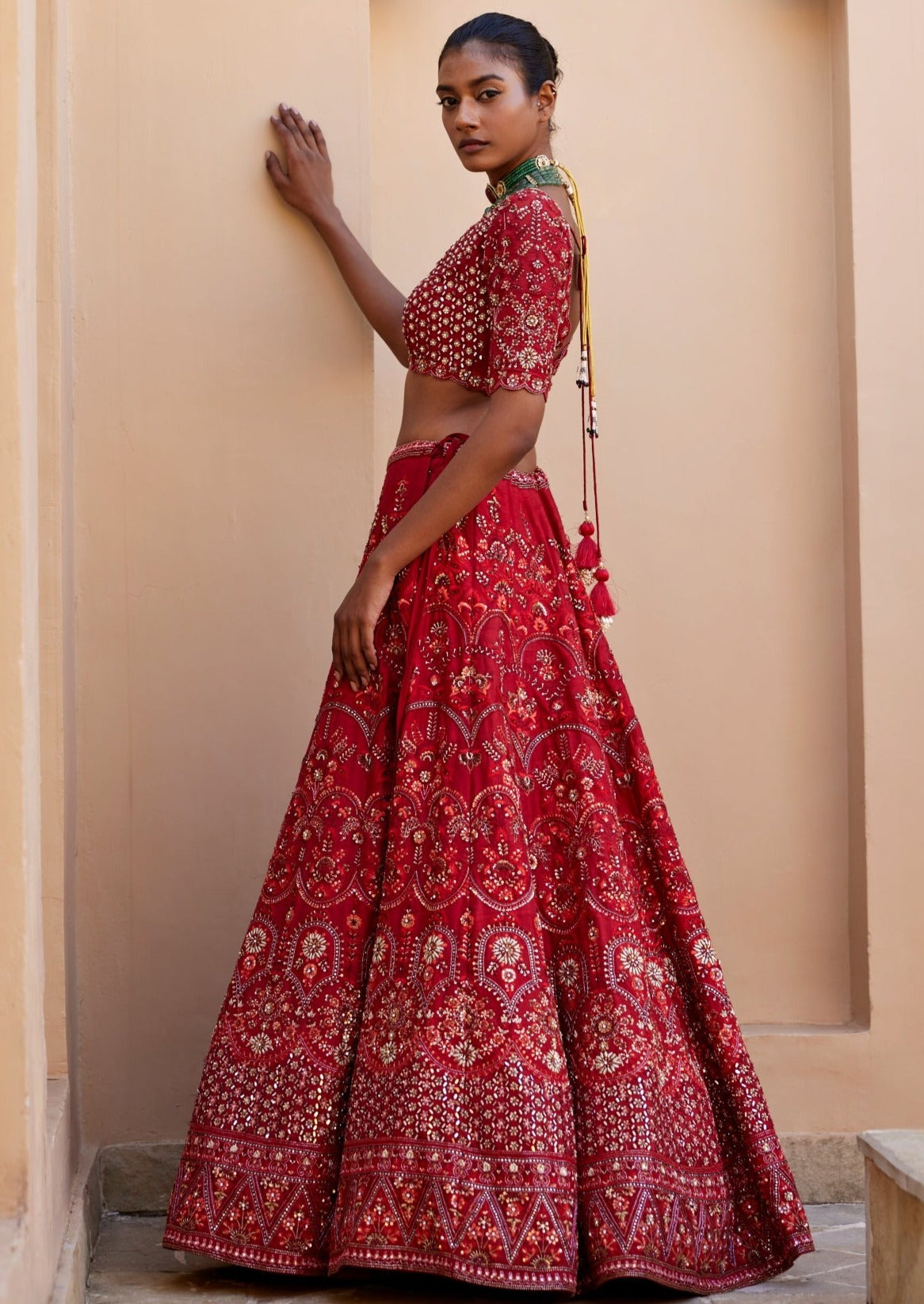 Kate Lehenga Set