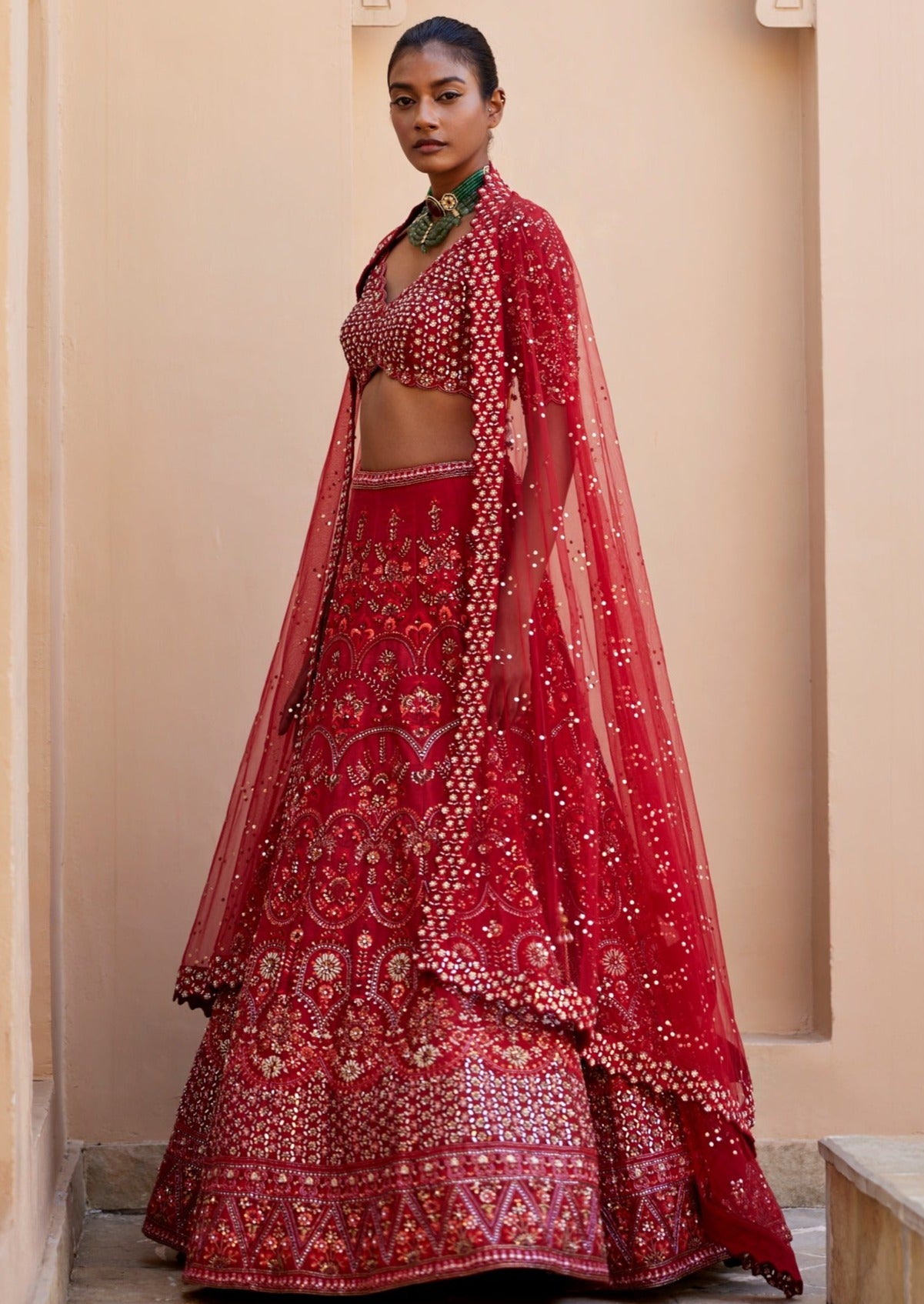 Kate Lehenga Set