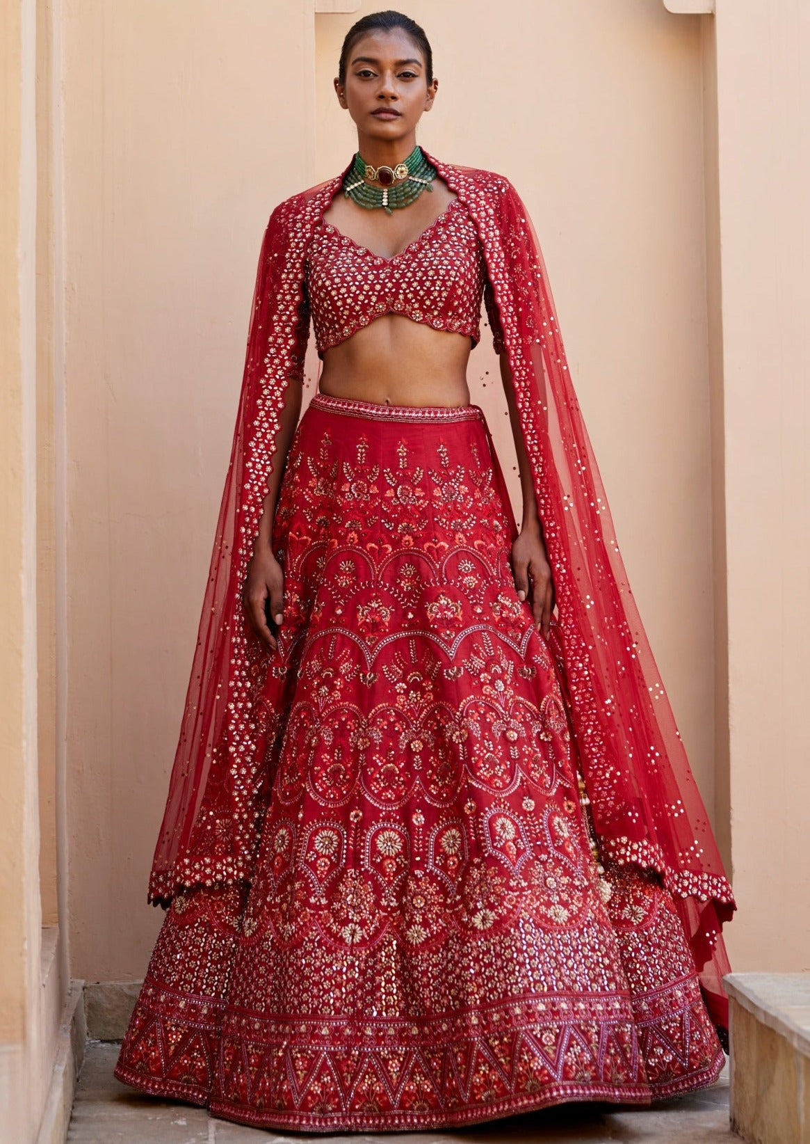 Kate Lehenga Set
