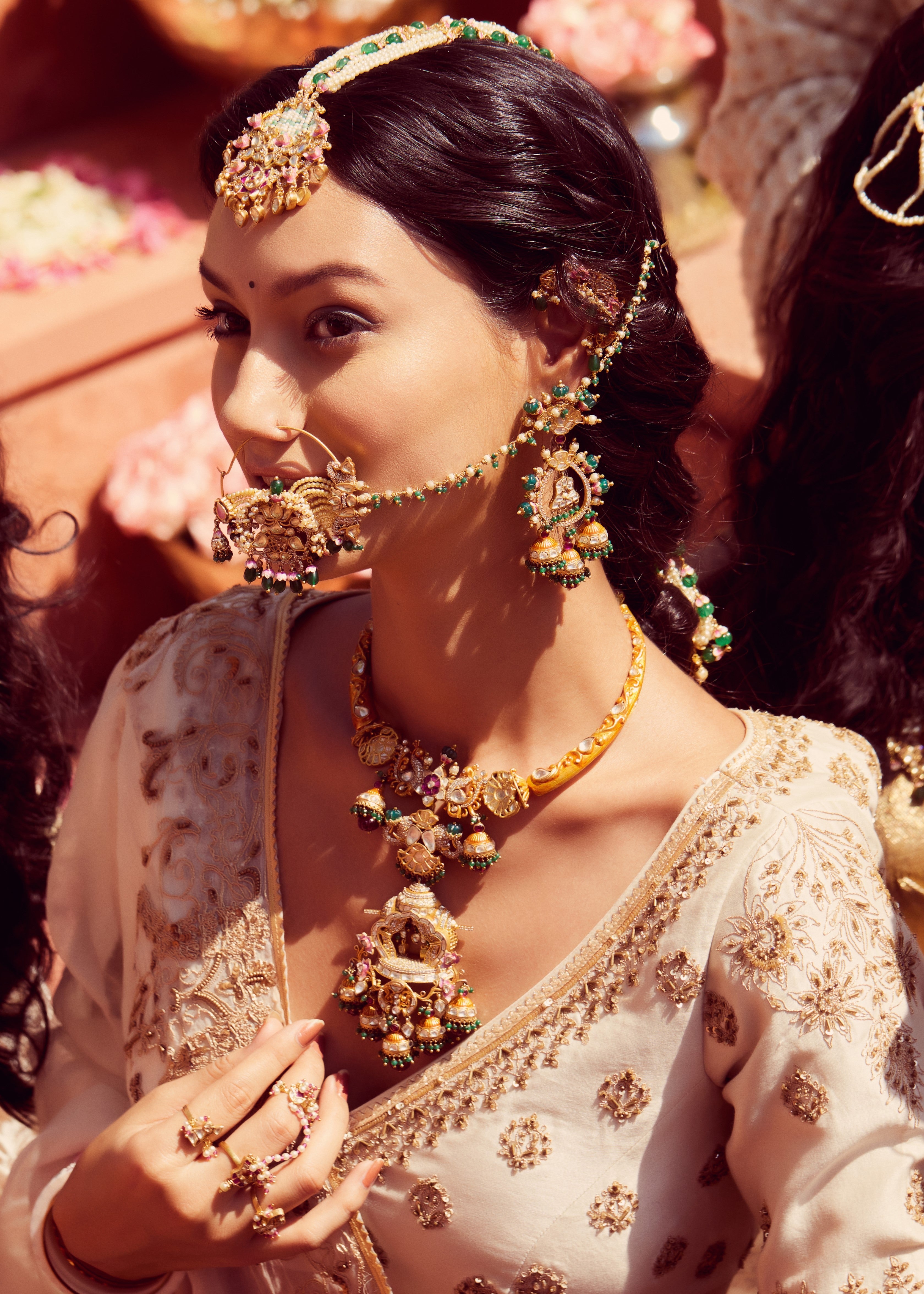 Ojas Necklace Set