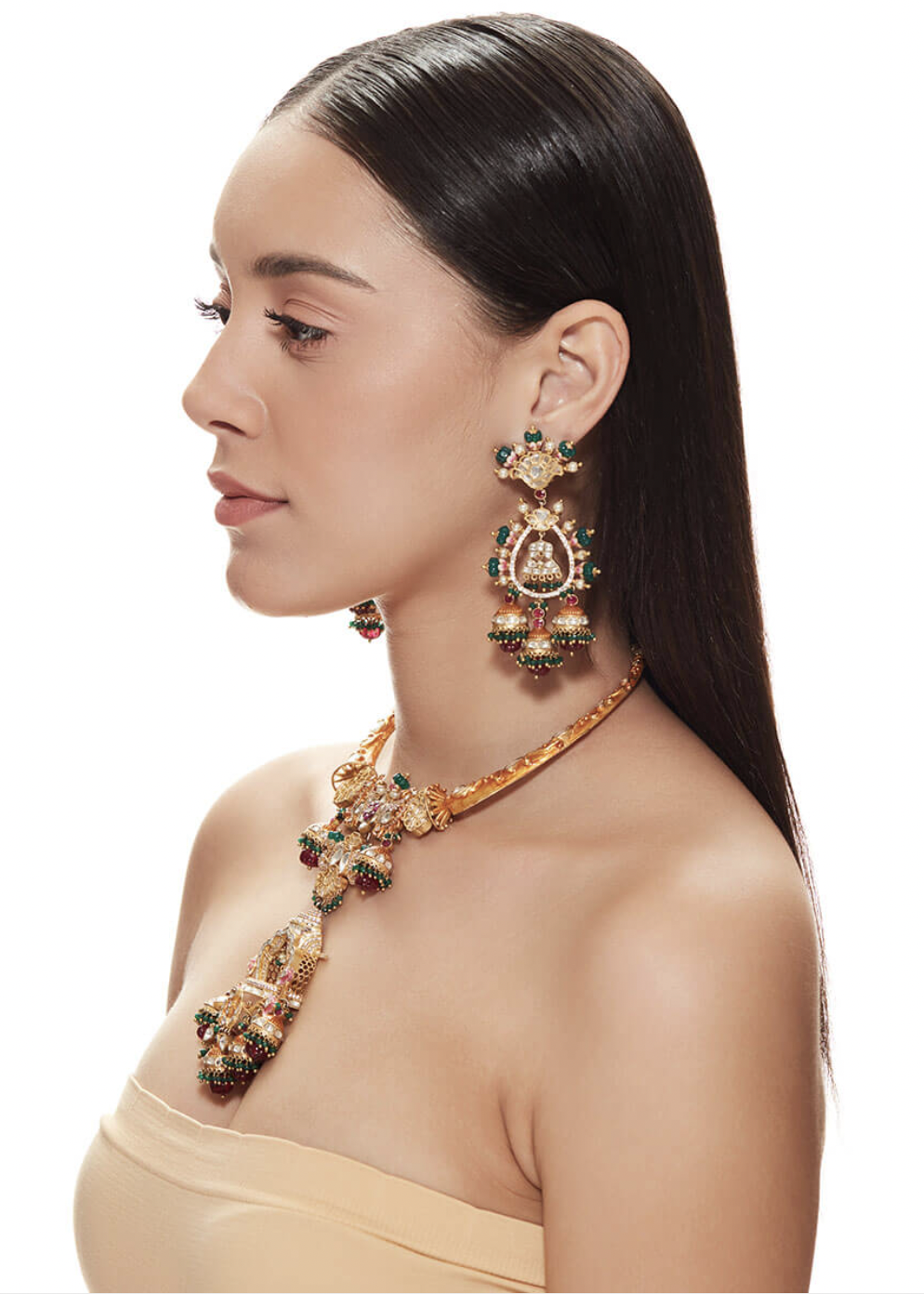 Ojas Necklace Set