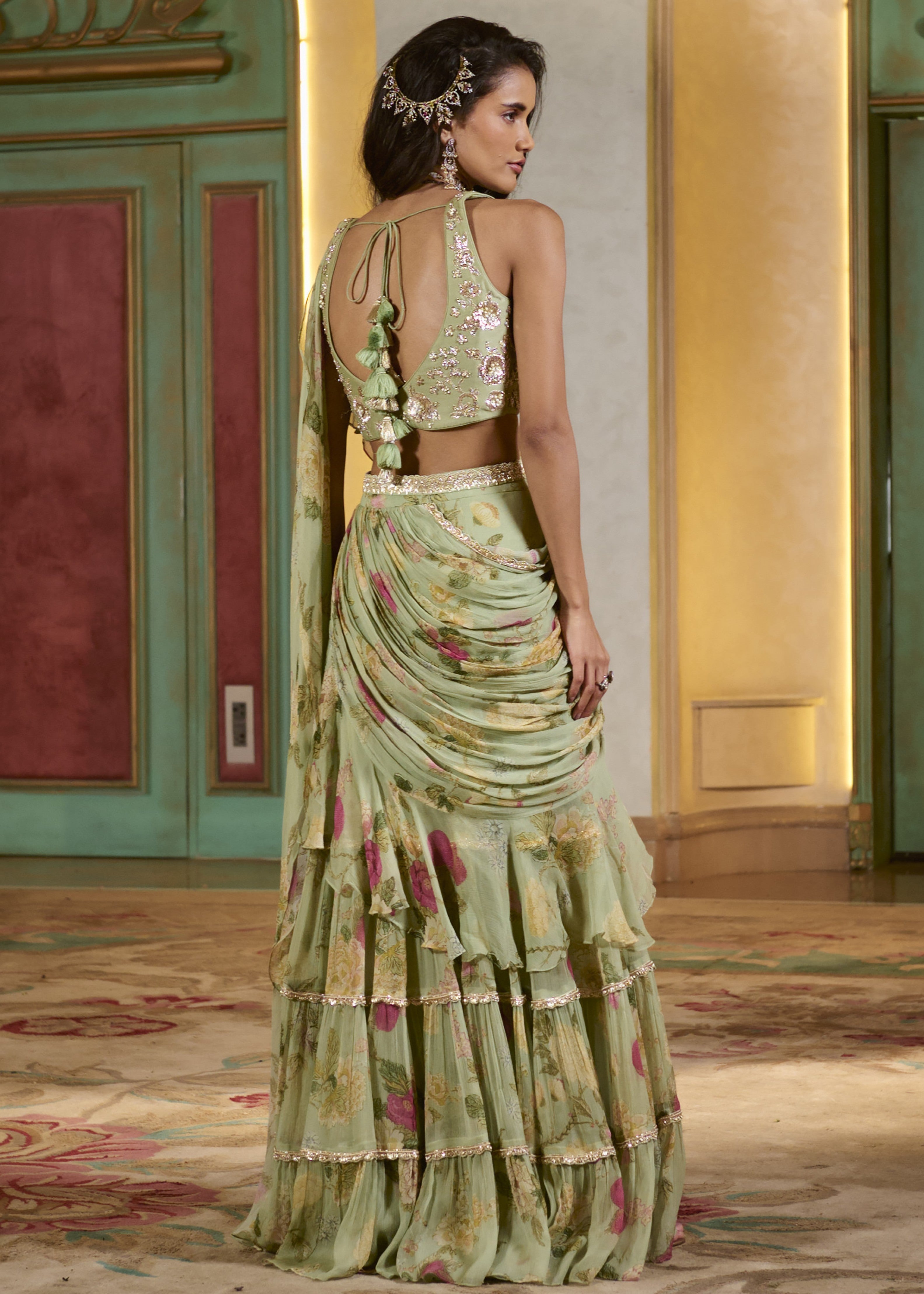Misaki Sari Set