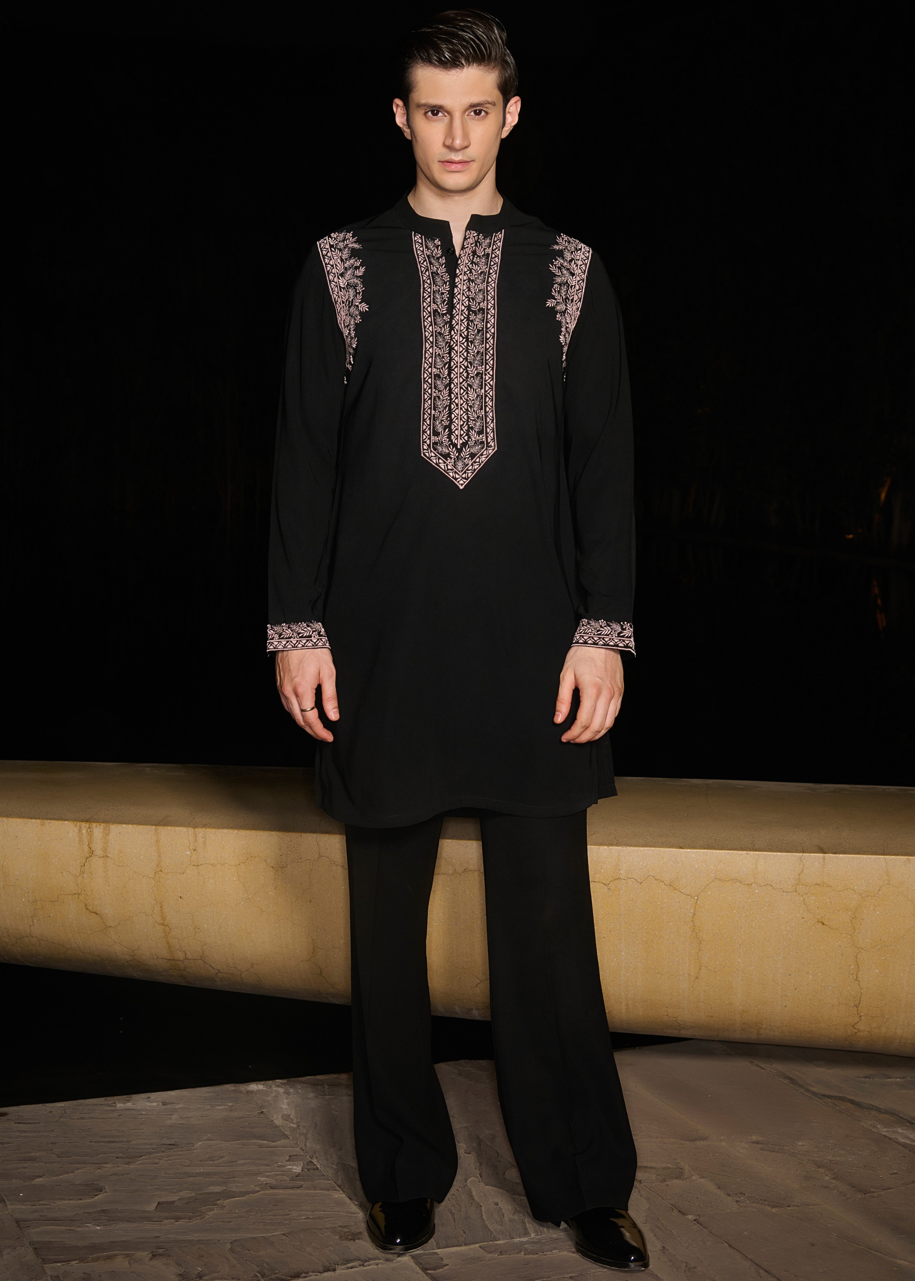 Stride Kurta Set