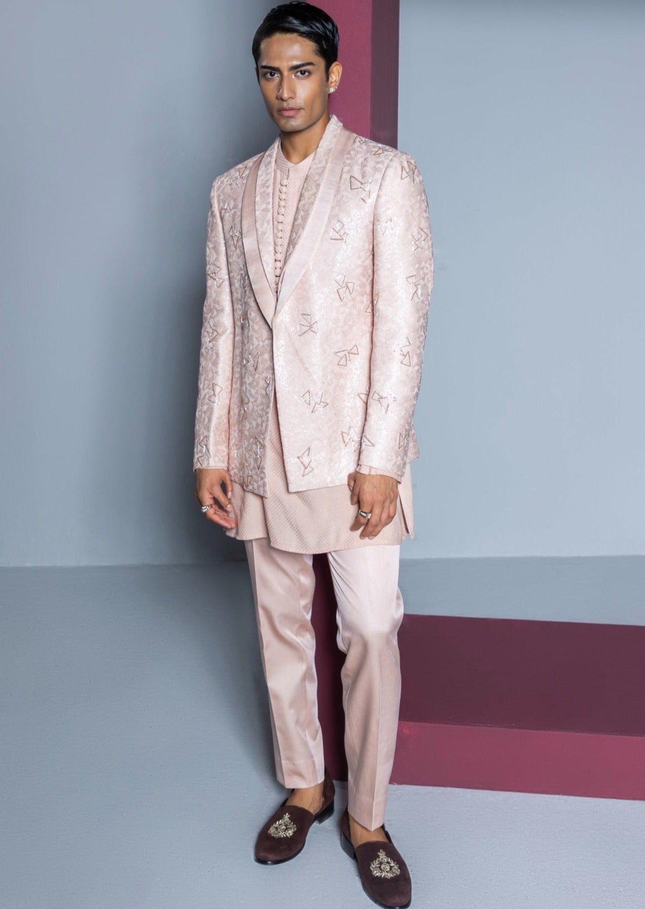 Khwaab Jacket Set