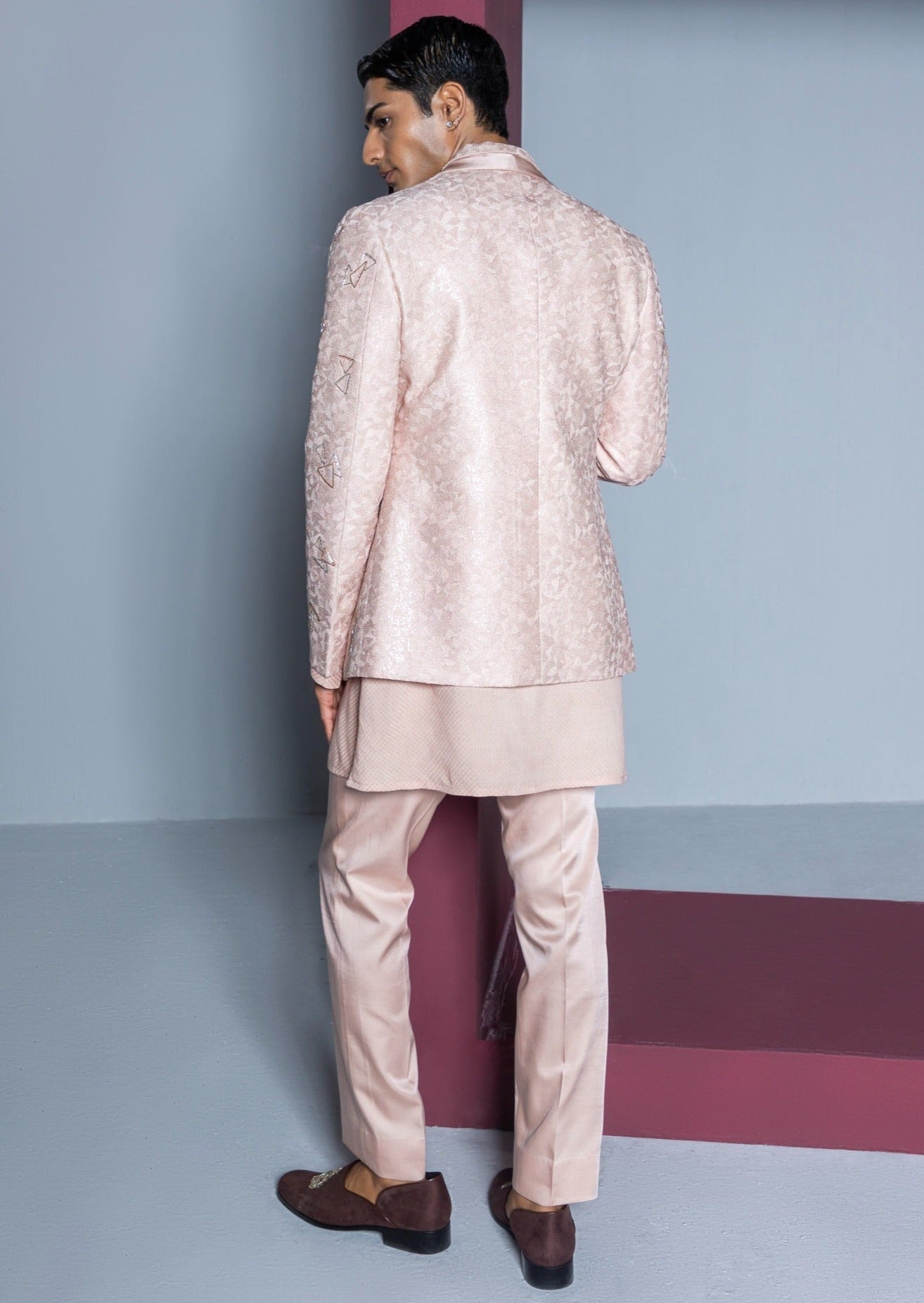 Khwaab Jacket Set