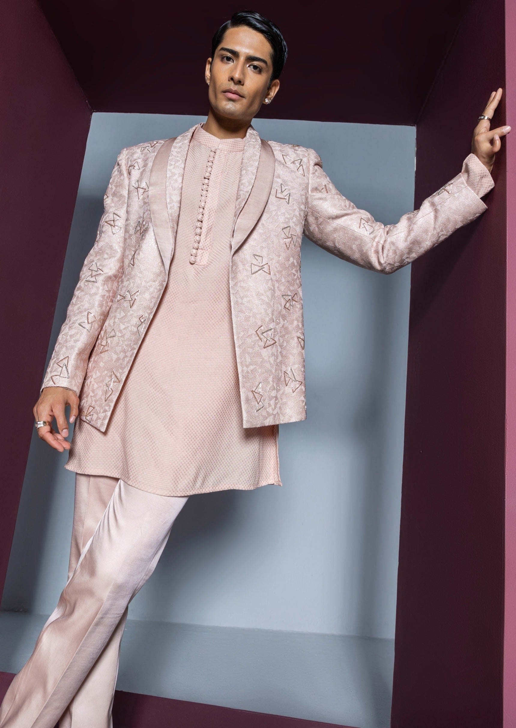 Khwaab Jacket Set