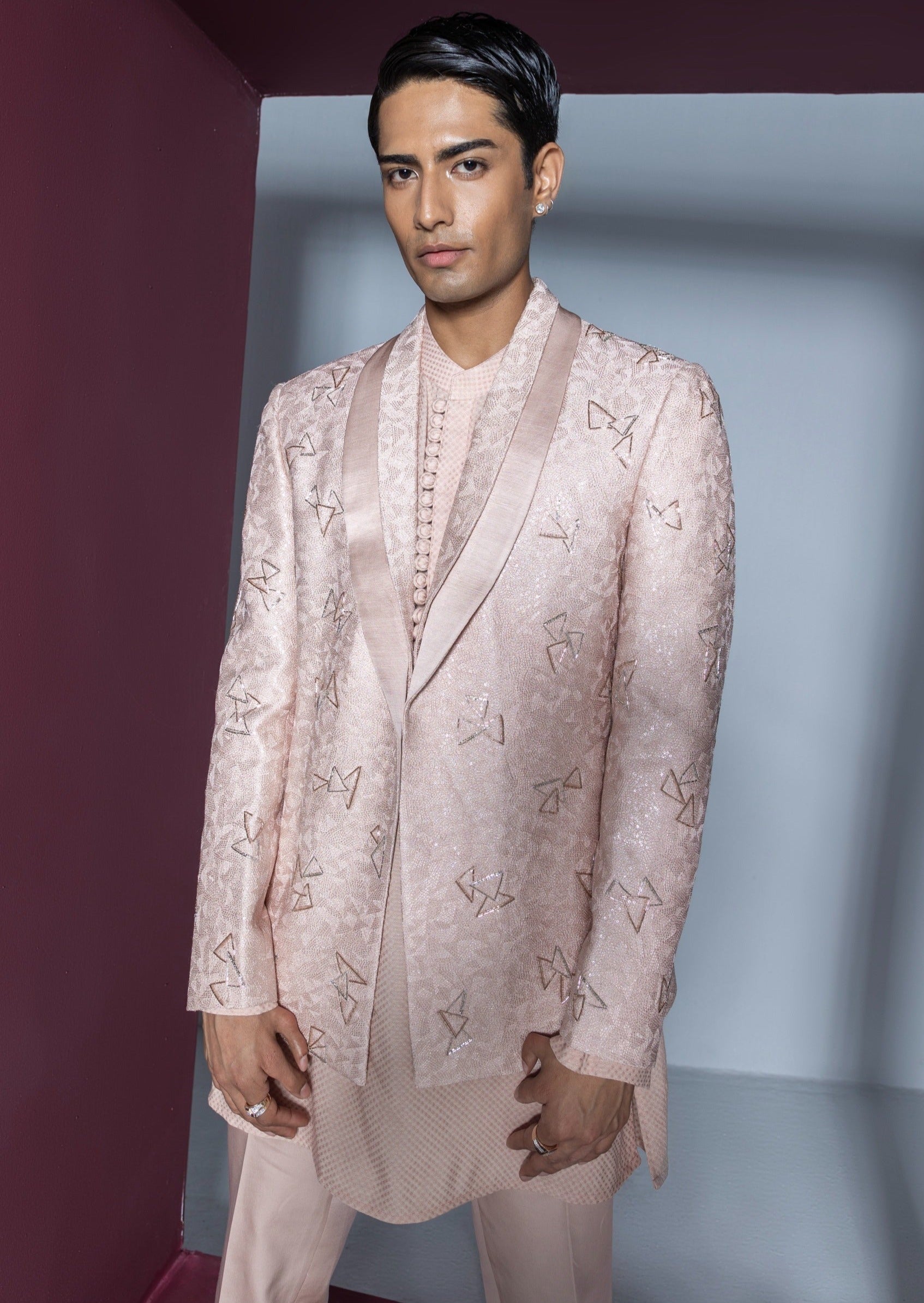 Khwaab Jacket Set
