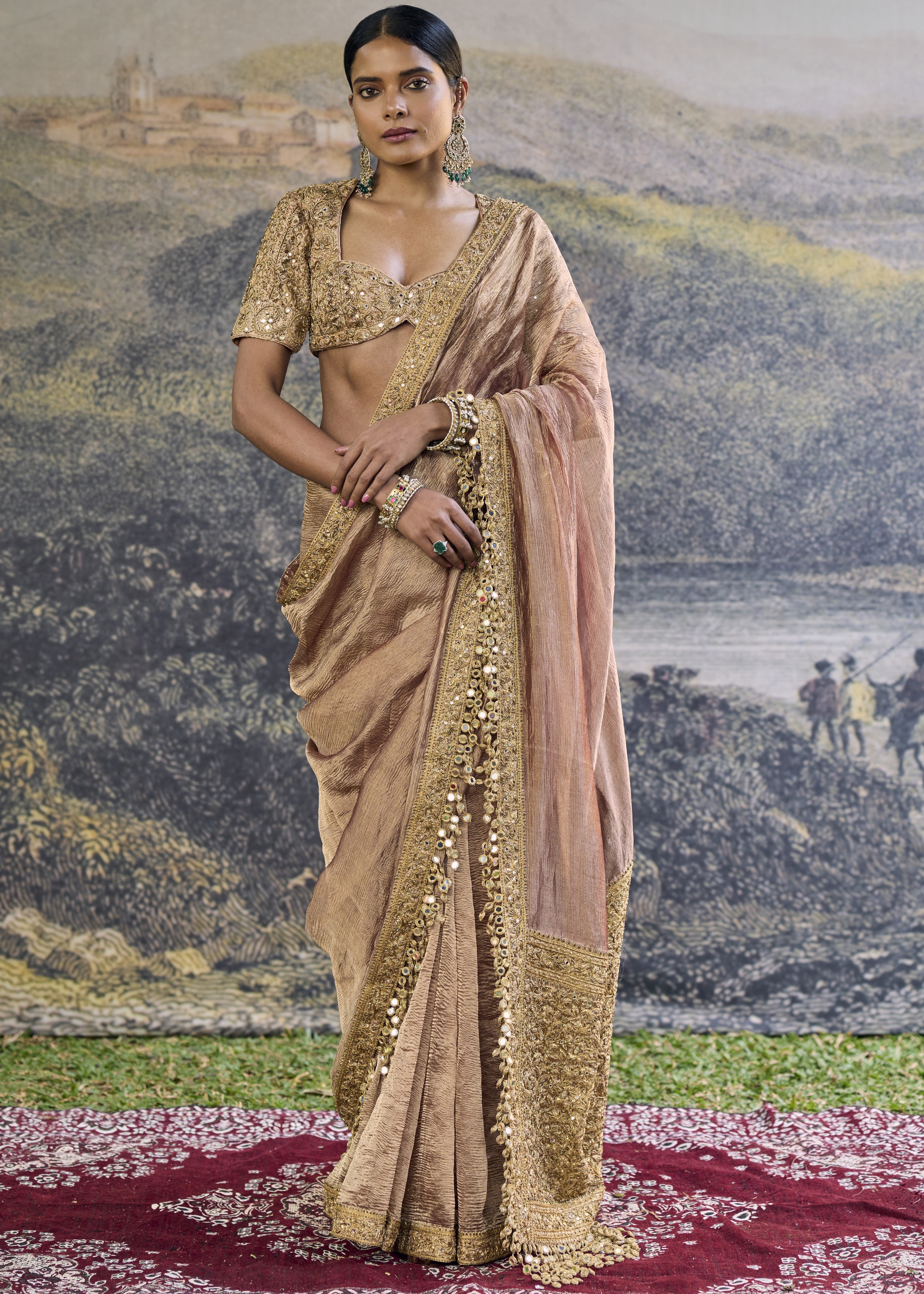 Trinaya Sari Set