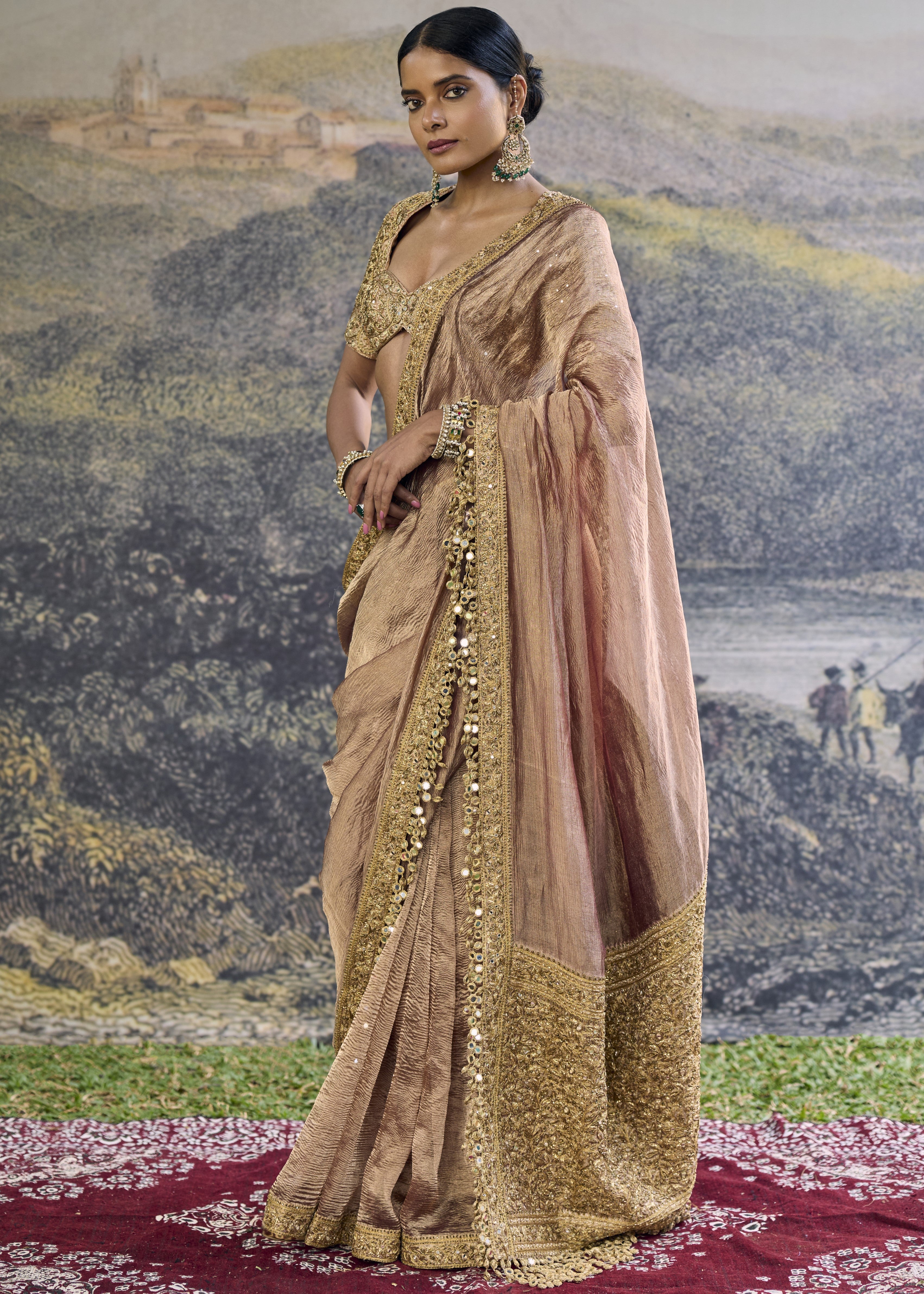 Trinaya Sari Set