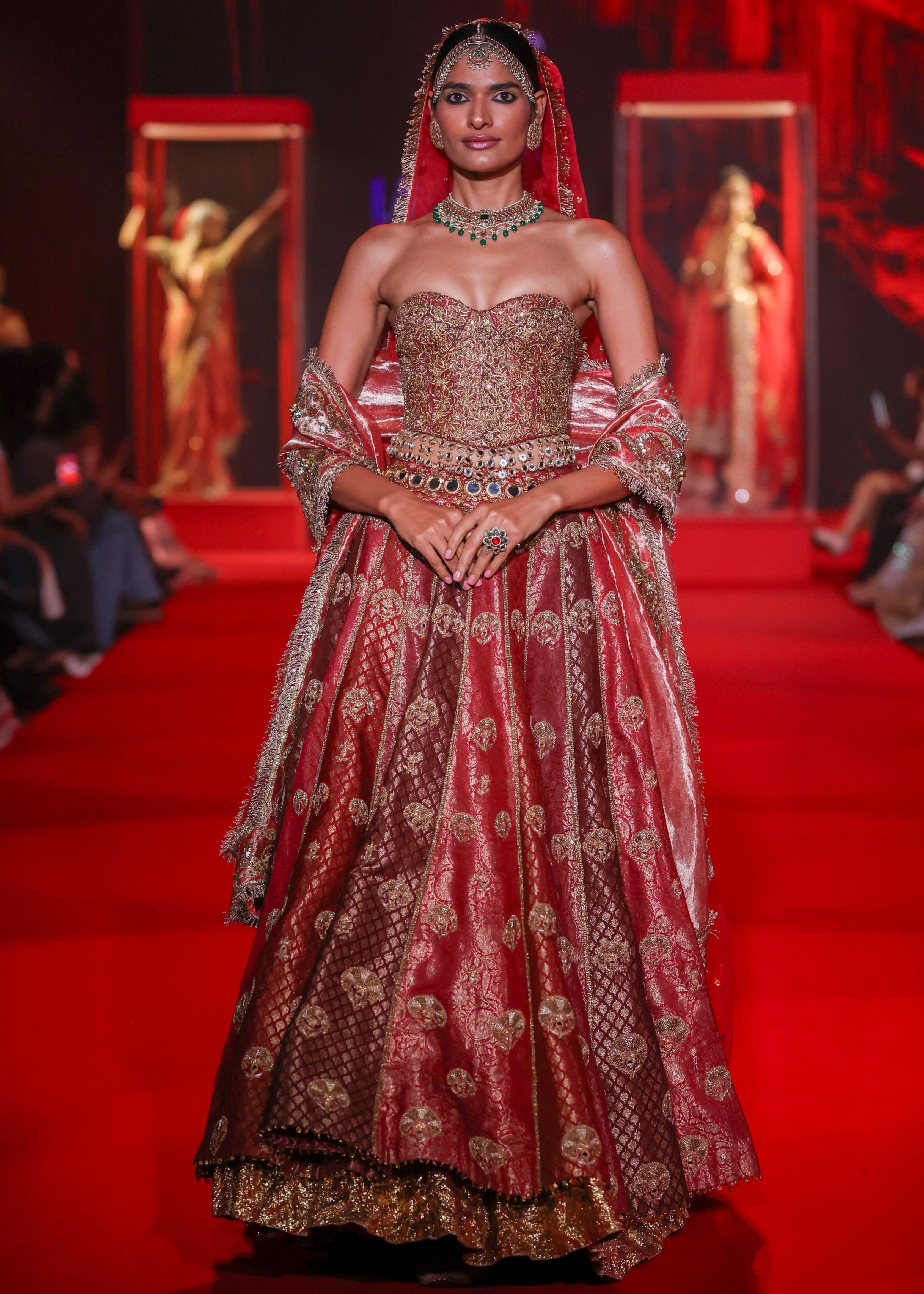 Arunima Lehenga Set