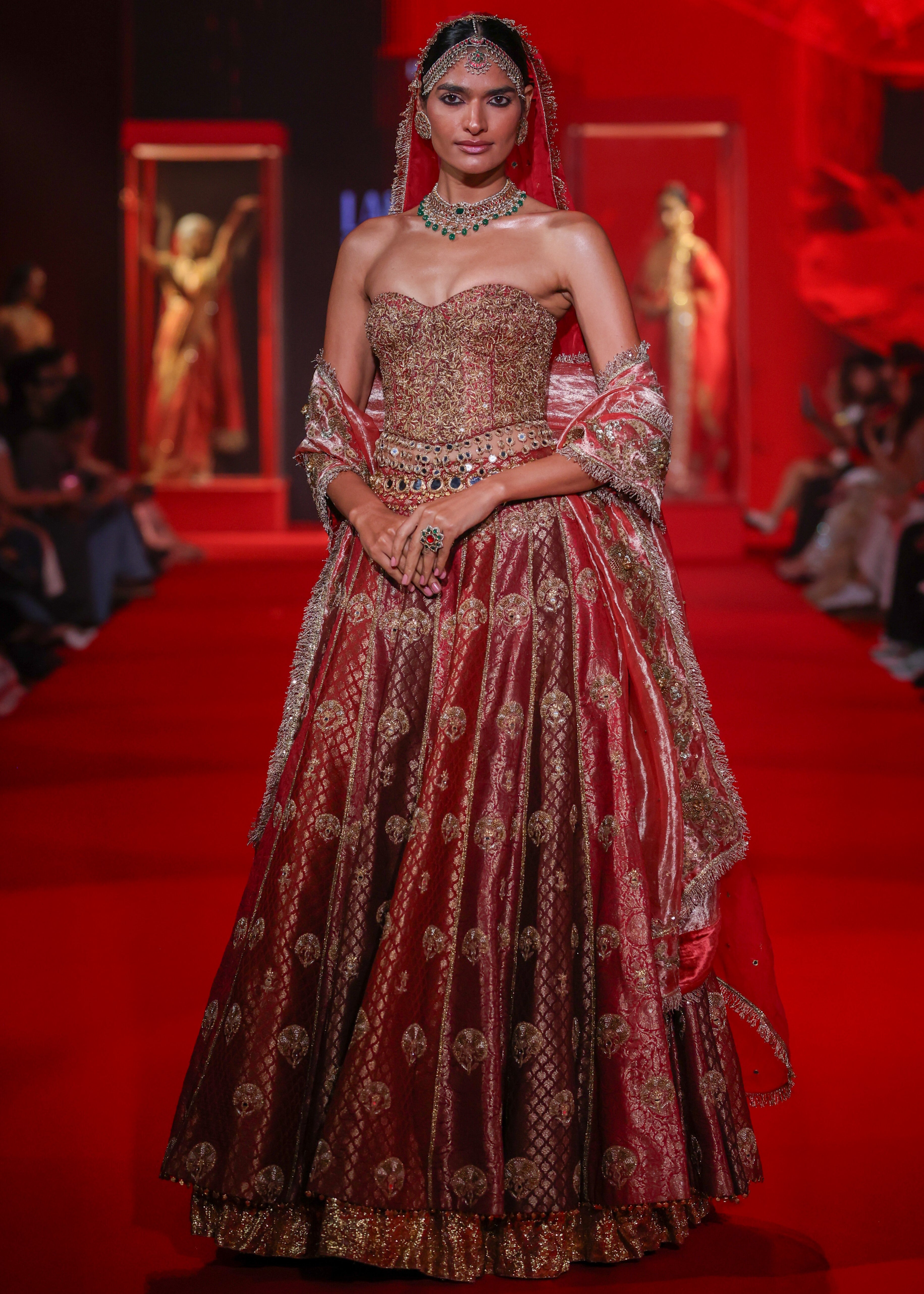 Arunima Lehenga Set