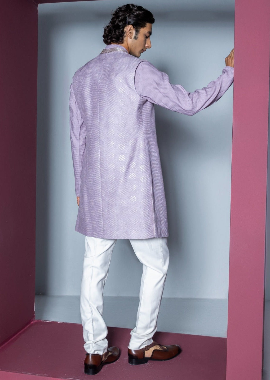 Noor Shrug Set