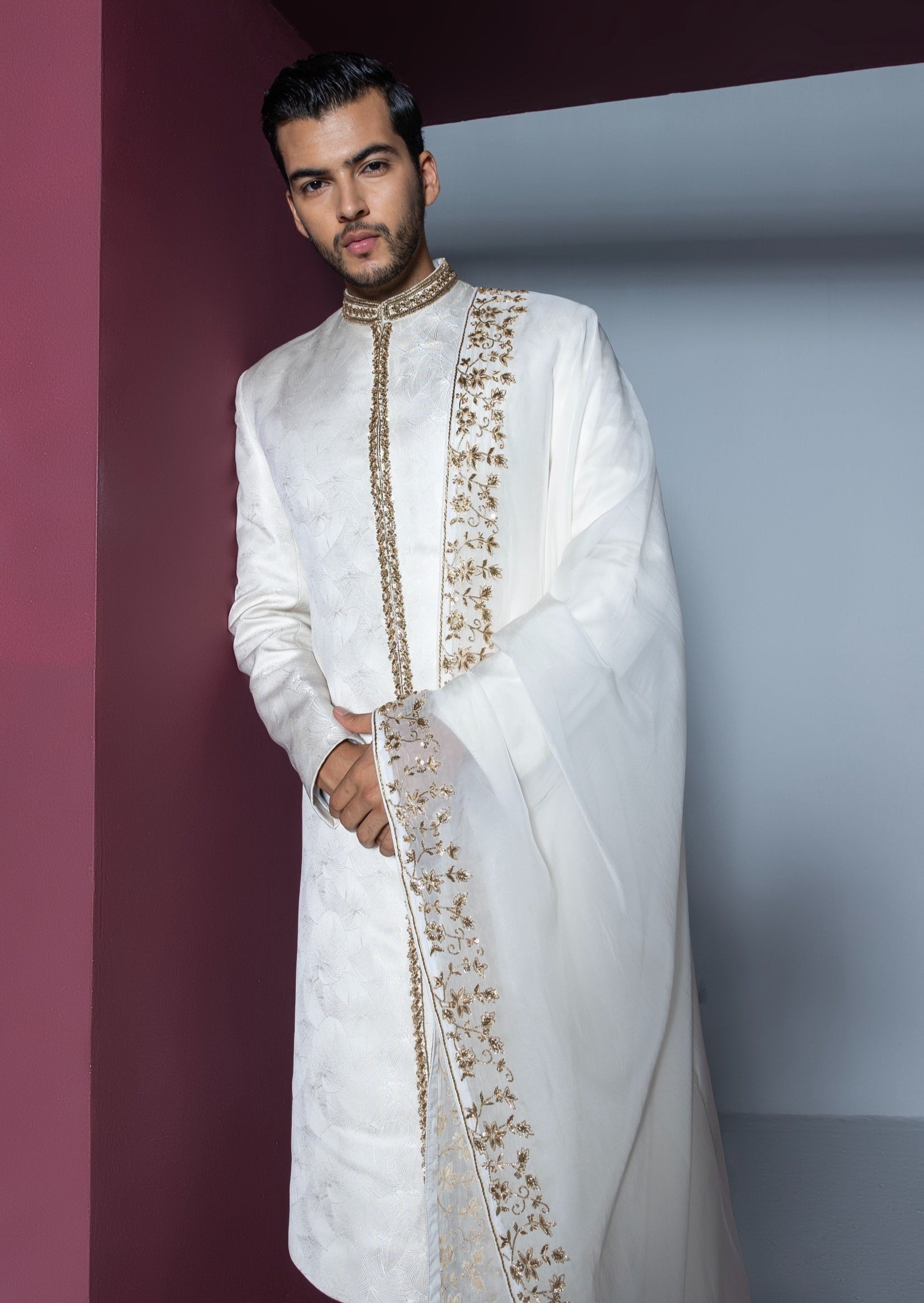 Misba Sherwani Set