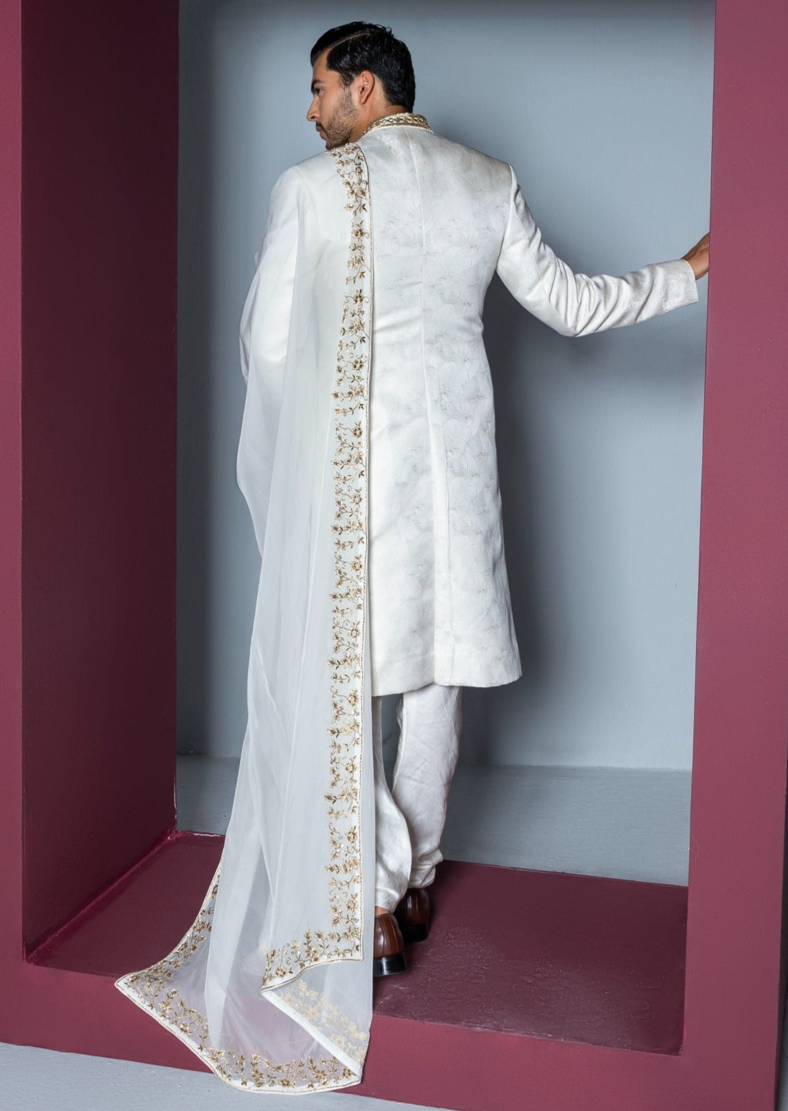 Misba Sherwani Set