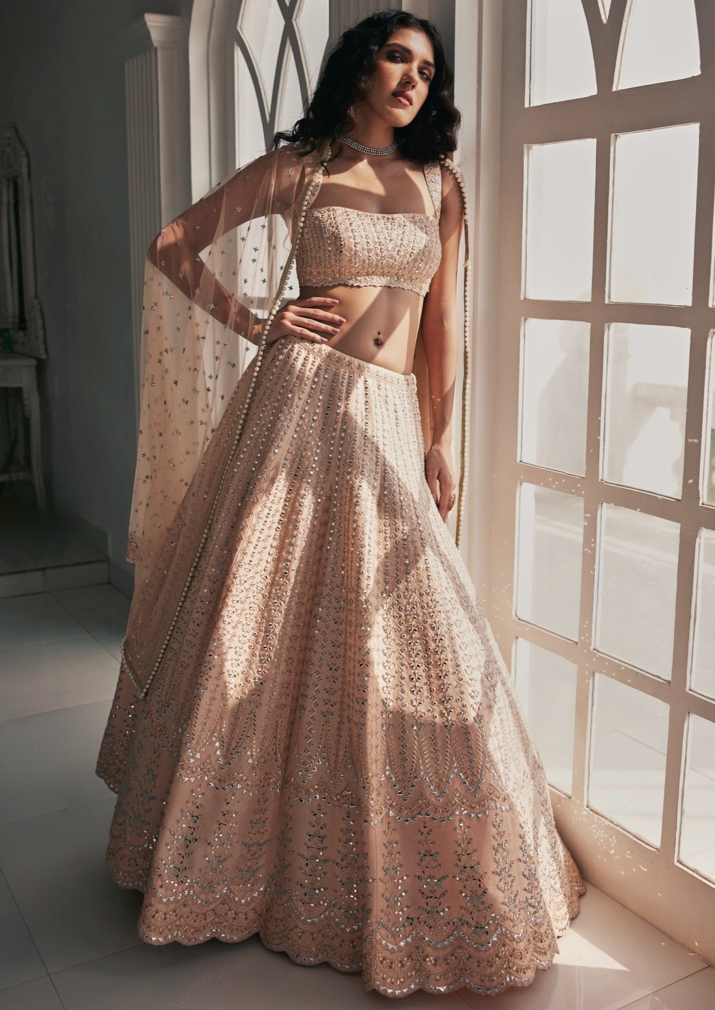 Nandini Lehenga