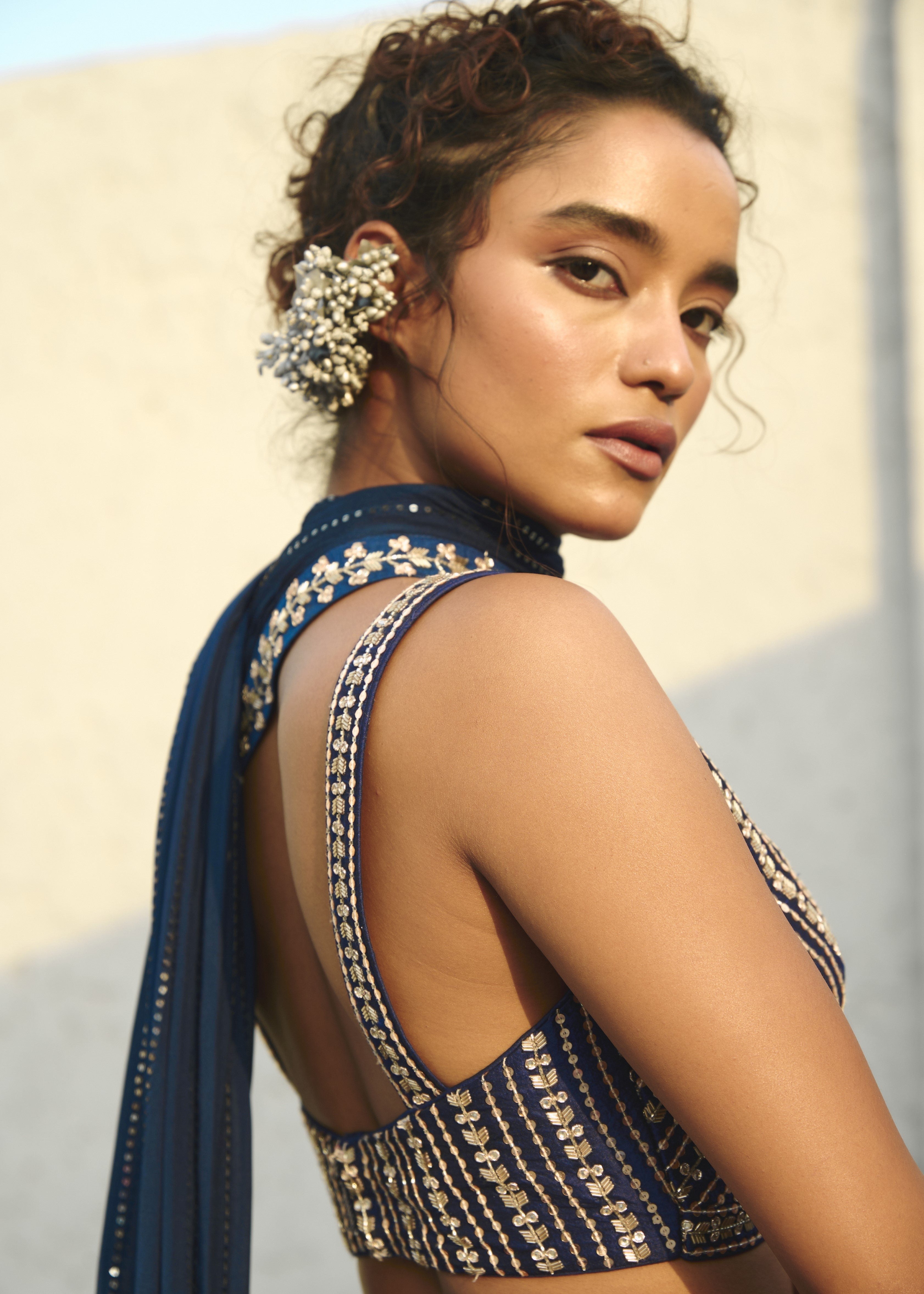 Chayya Pre Draped Sari