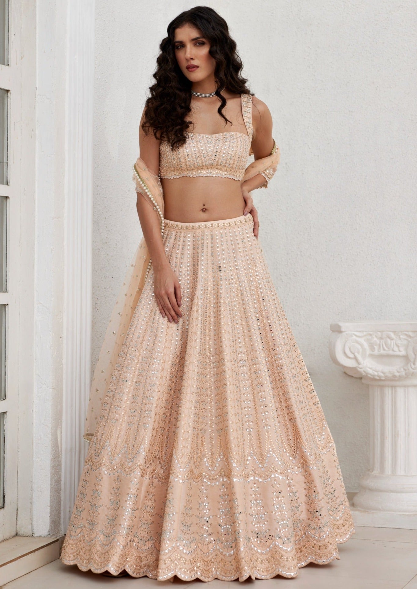Nandini Lehenga