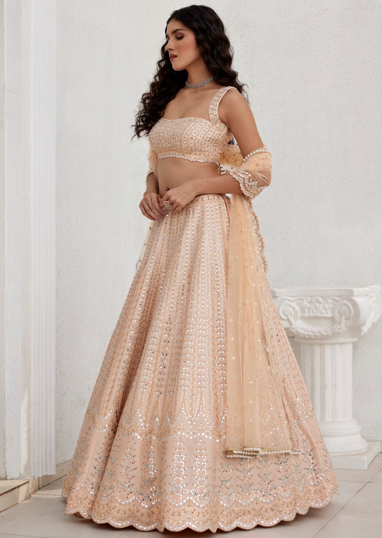 Nandini Lehenga