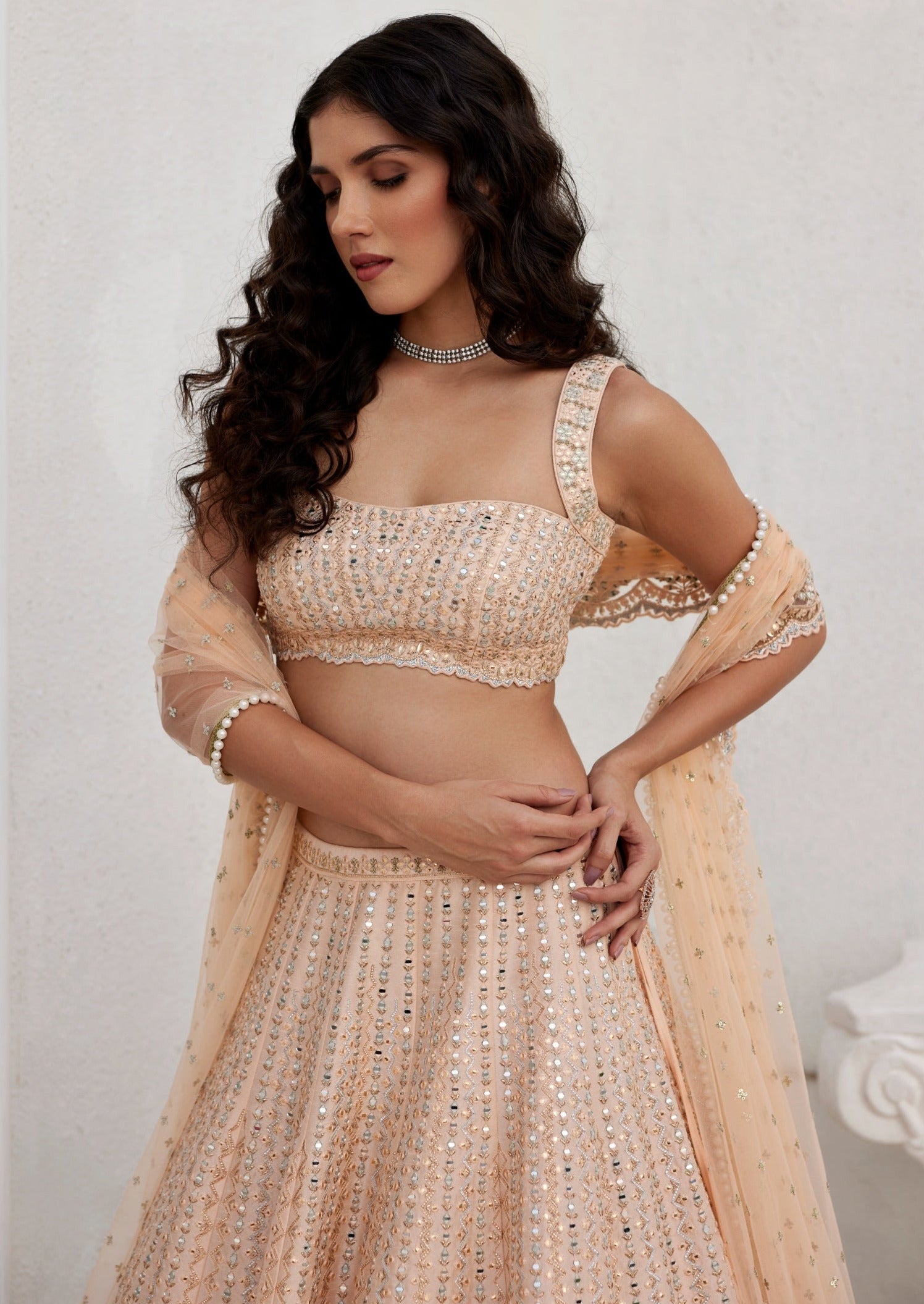 Nandini Lehenga