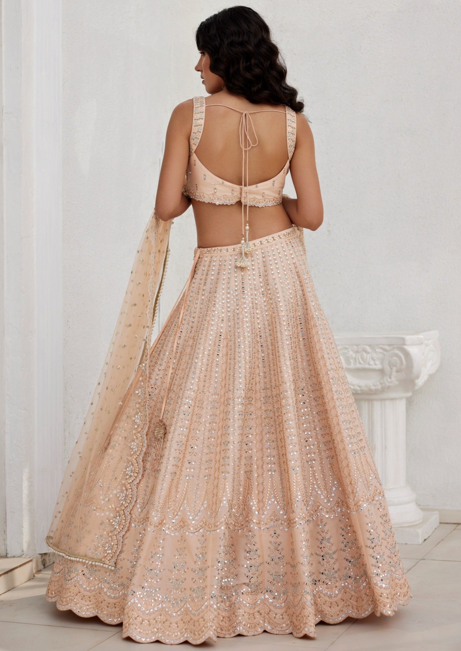 Nandini Lehenga