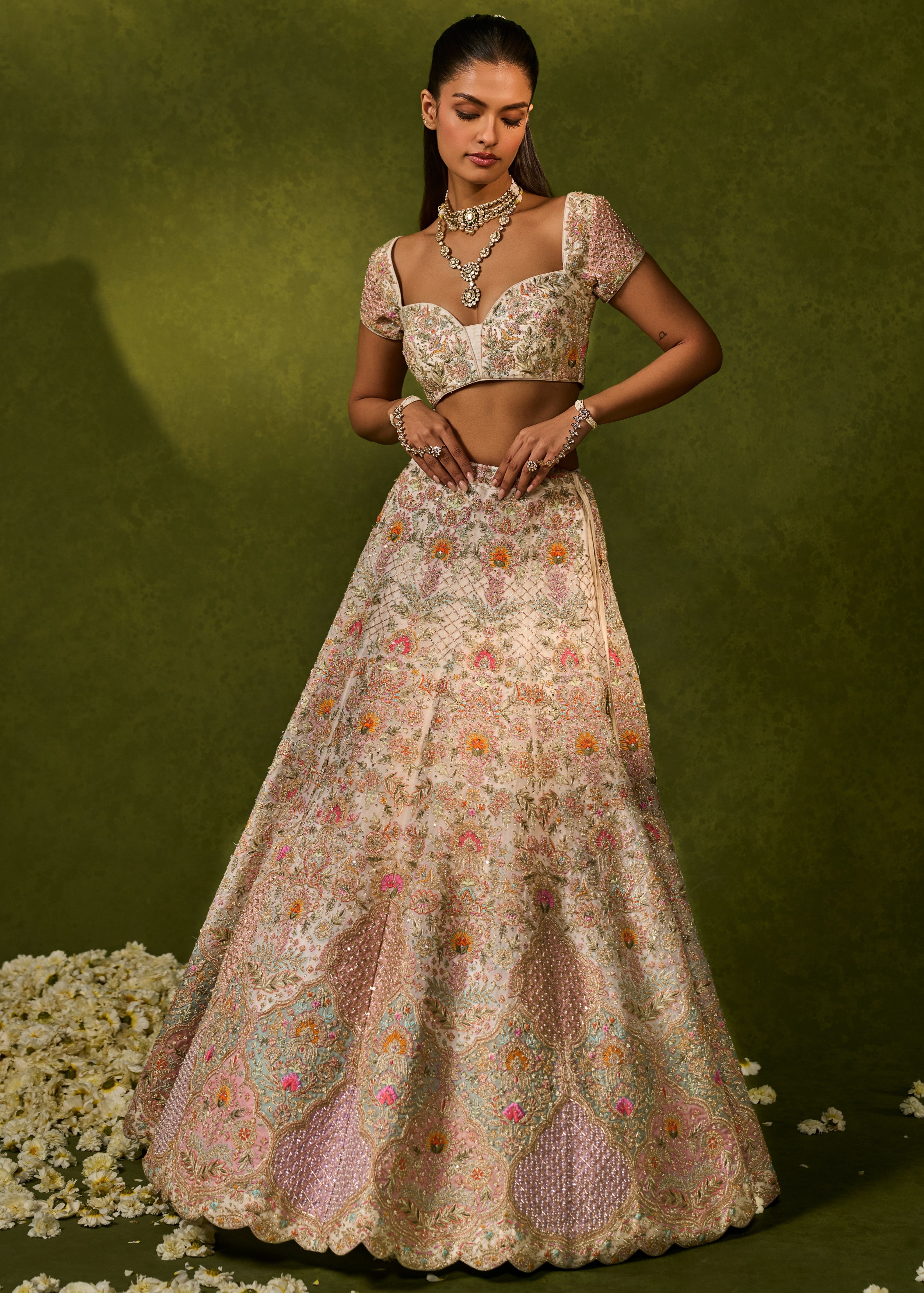 Kiara Lehenga
