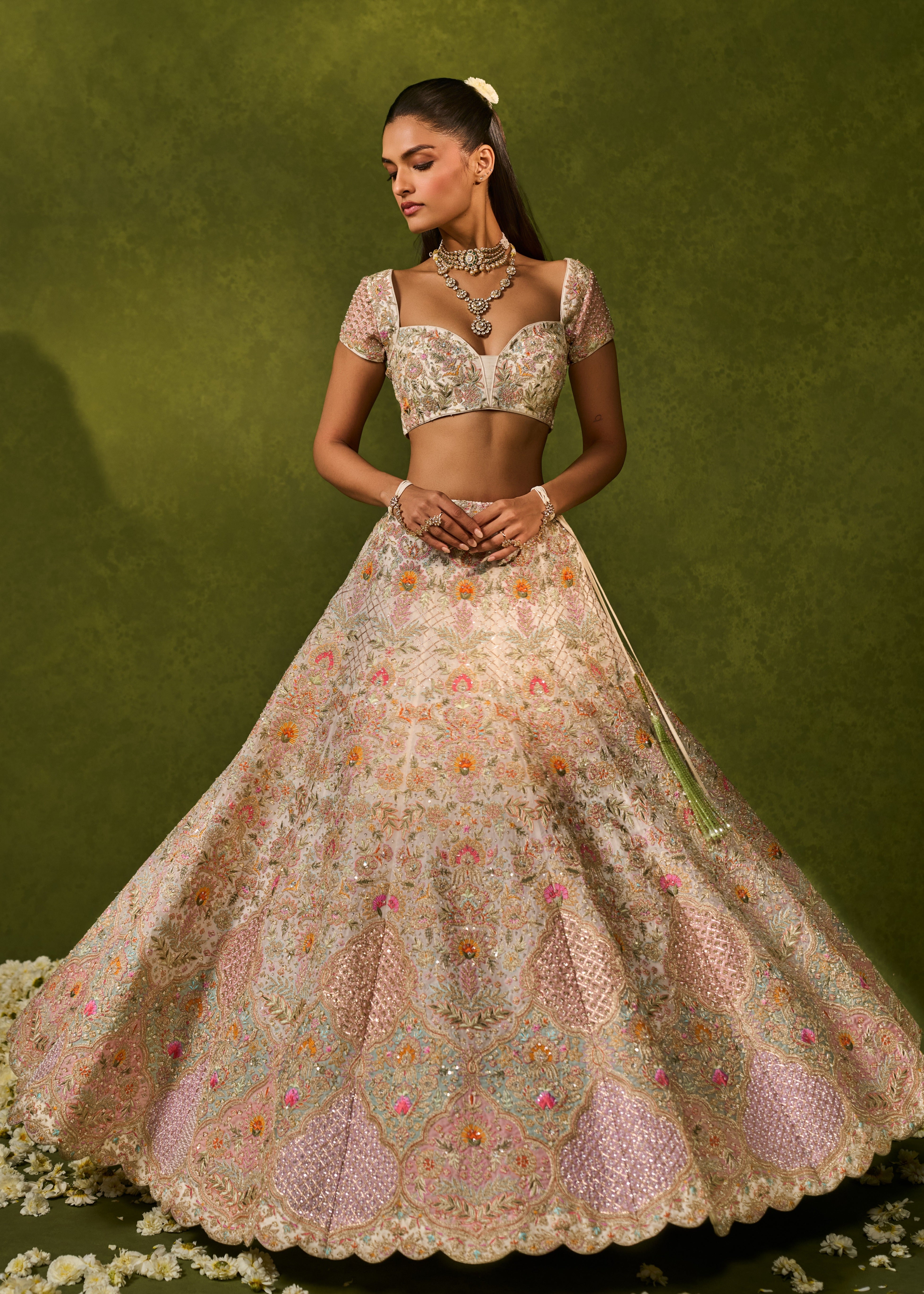 Kiara Lehenga