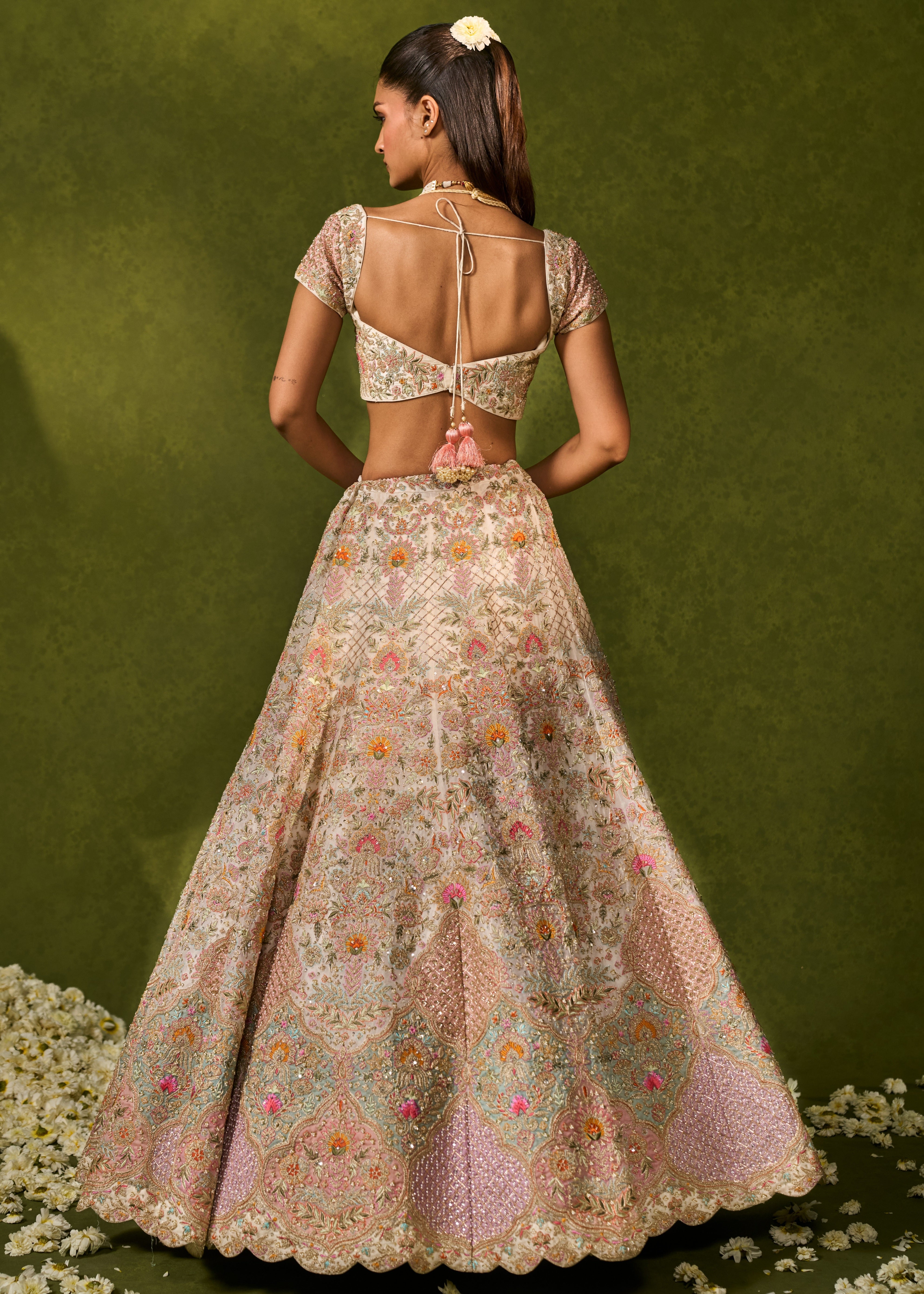 Kiara Lehenga